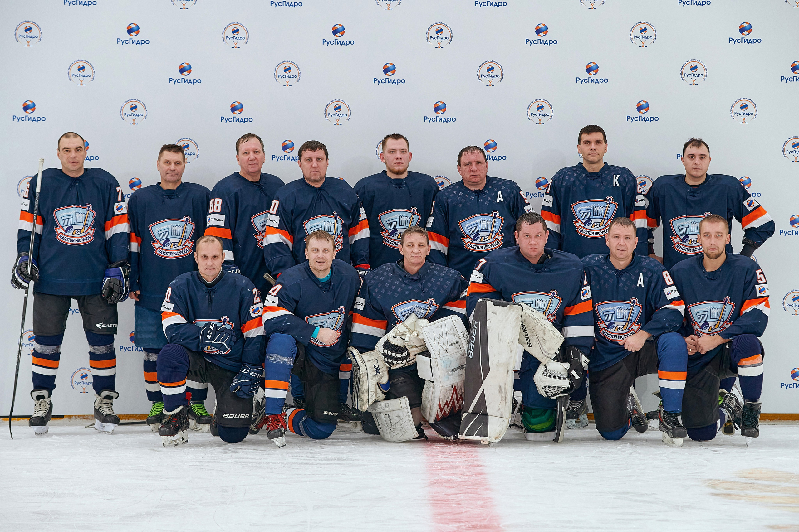 Портфолио репортажной фотосъёмки: Кристалл арена — Хоккей — РусГидро. Фотограф Яковлев Роман — Красноярск