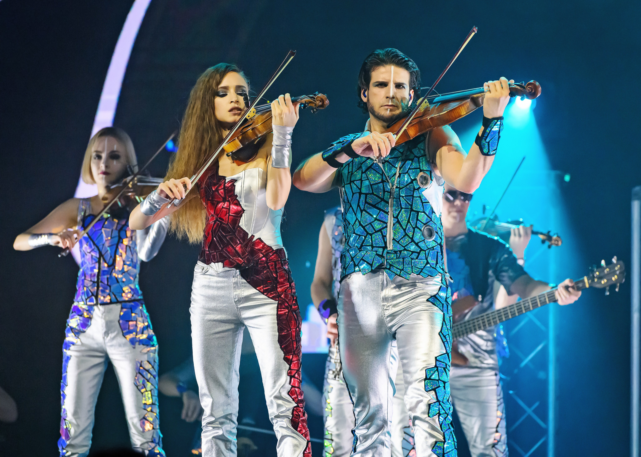 CONCORD ORCHESTRA. Фотограф Андрей Пухов (Jazz)