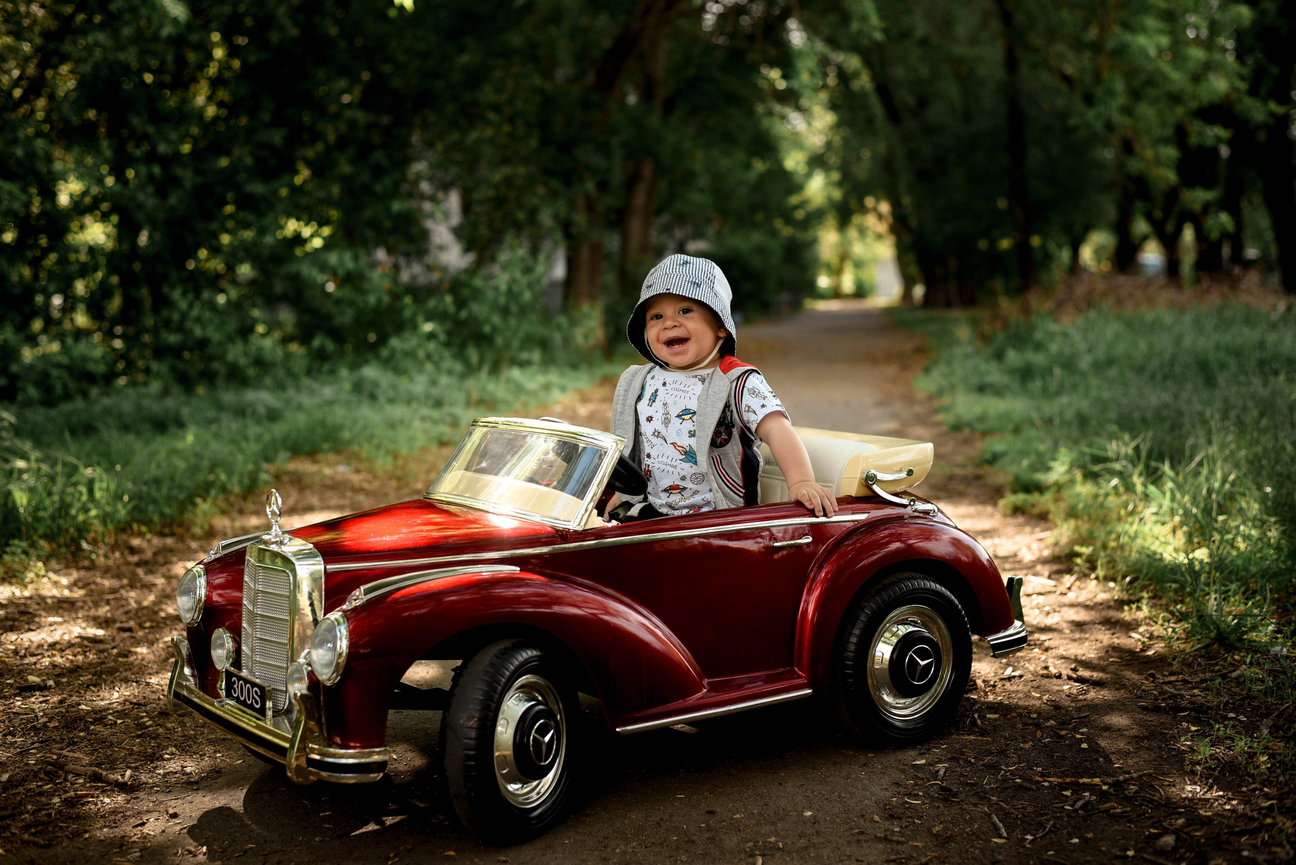 Первый автомобиль. Свадебный, семейный, детский, контент фотограф в Омске Максим Ильин