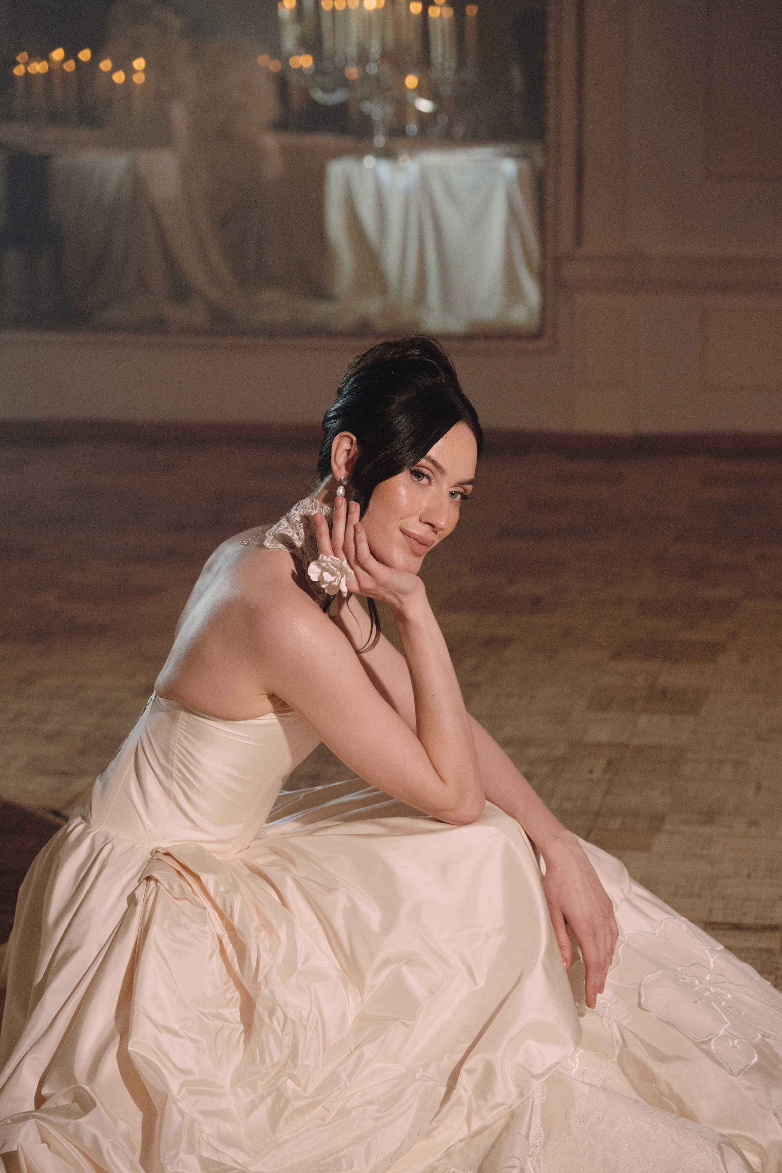 Свадебная фотосессия в Москве. Свадебный фотограф в Москве Дина Виннер