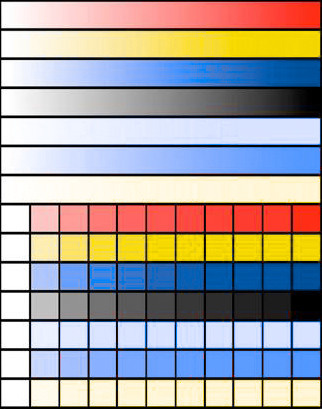 HarmonyLUT. MAKSIM KALASHNIKOV