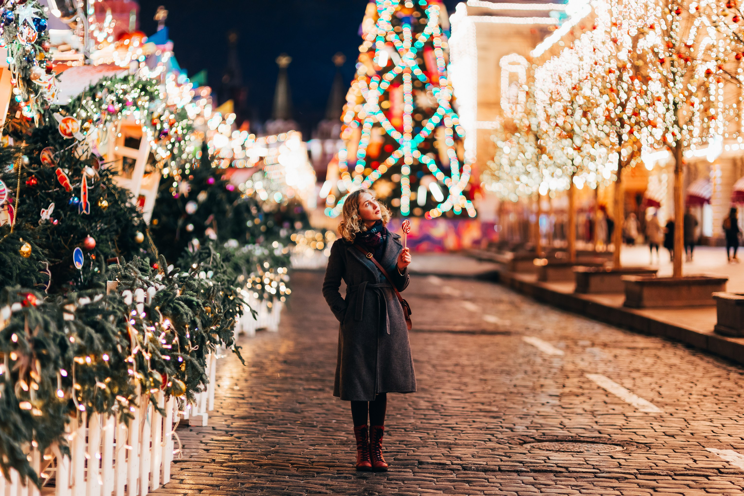 🎄. Фотограф Вика Про