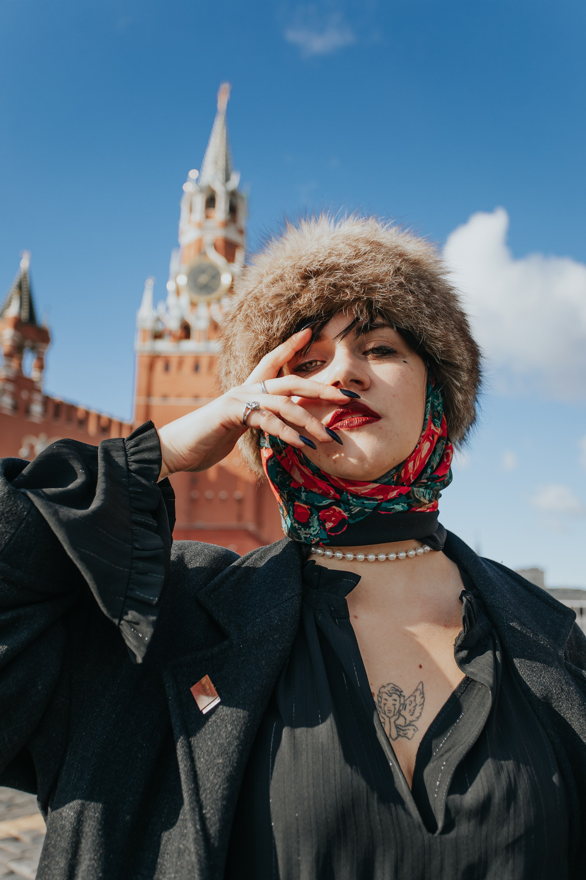 🍒. Фотограф Вика Про