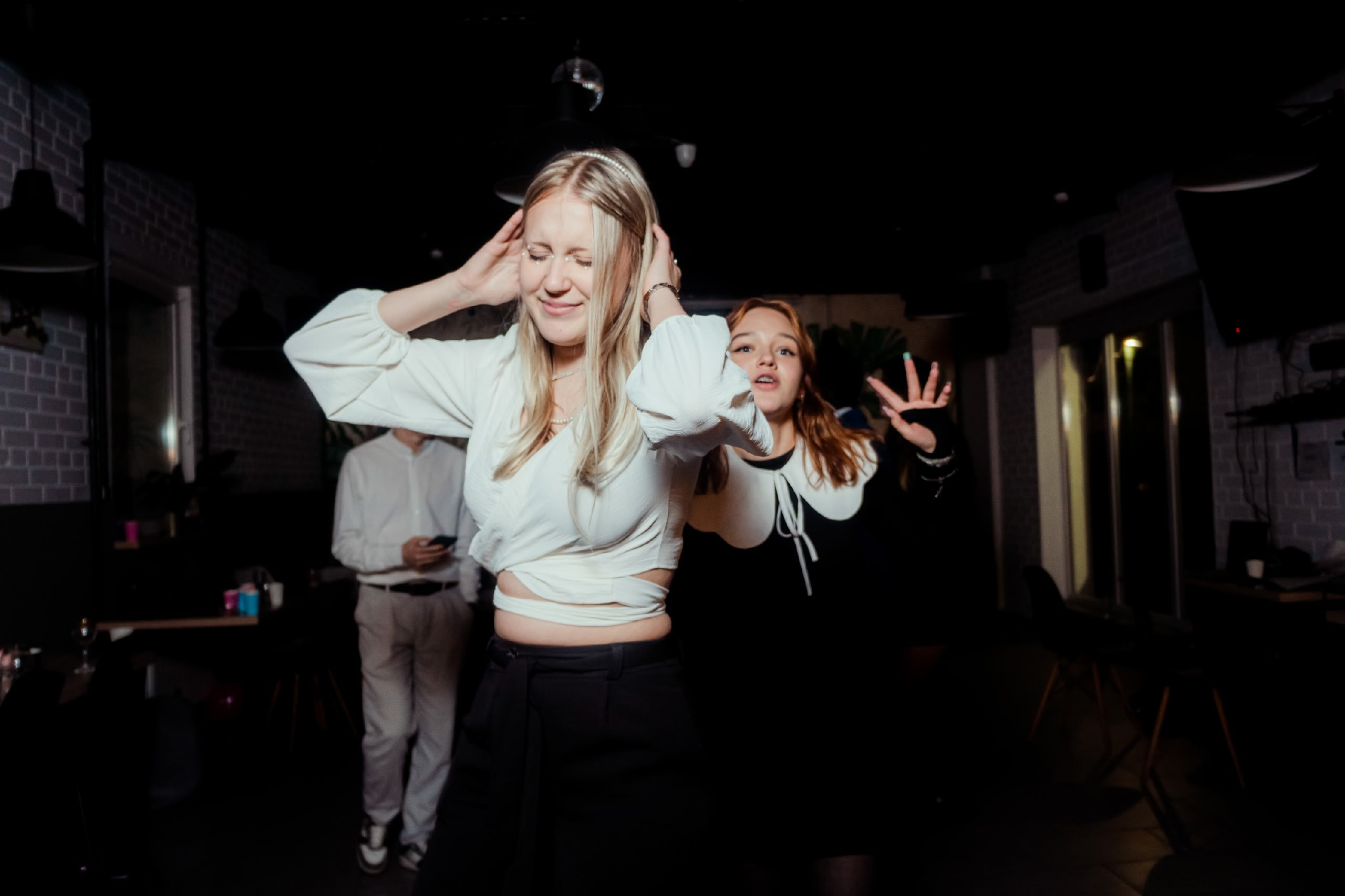 Корпоратив. Со стороны / репортажный фотограф в СПб