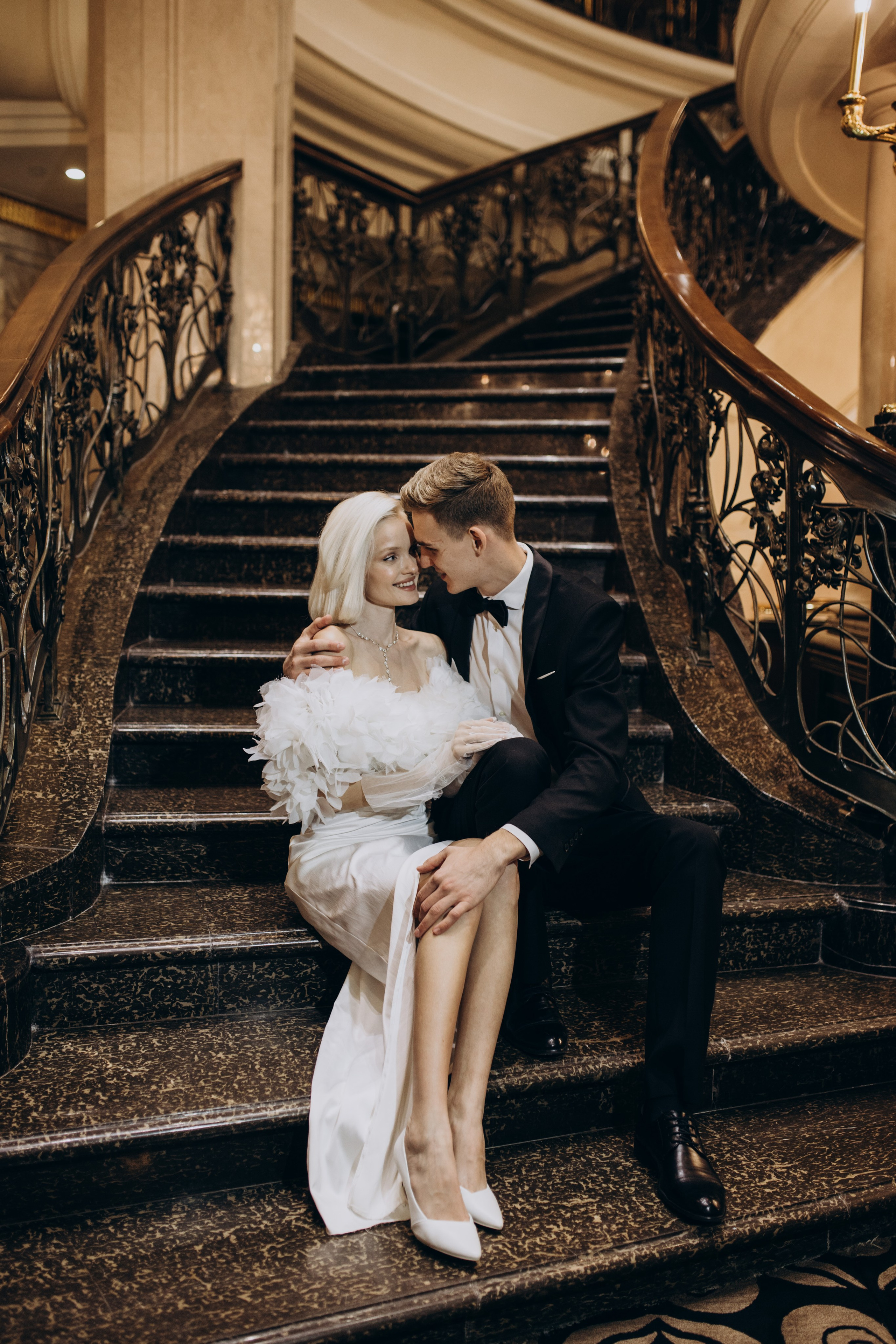 Свадебная фотосессия Никольское. Свадебный фотограф в Дмитрове