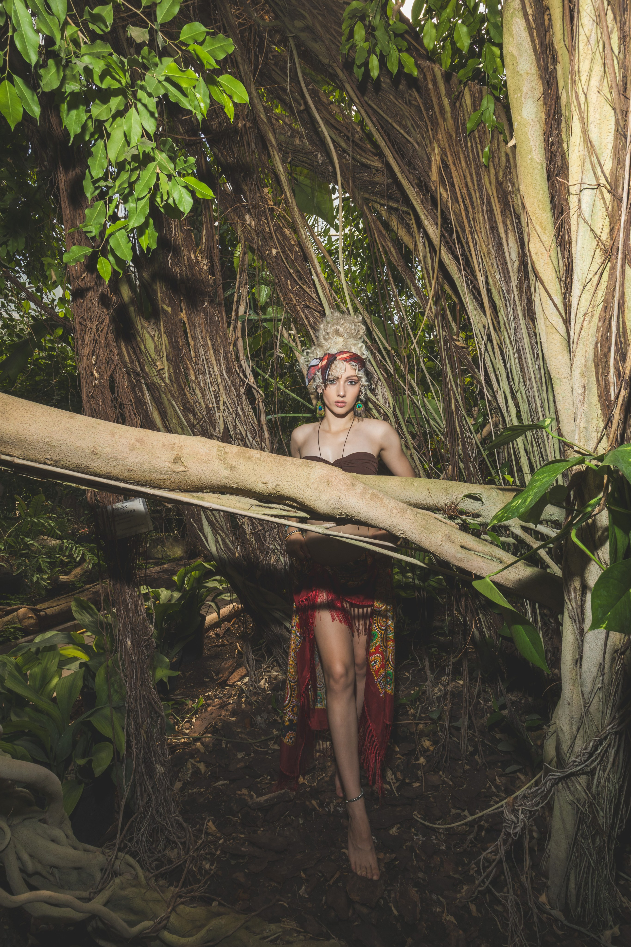 Бот Сад. Яна Чхан — Фотограф в Донецке и не только