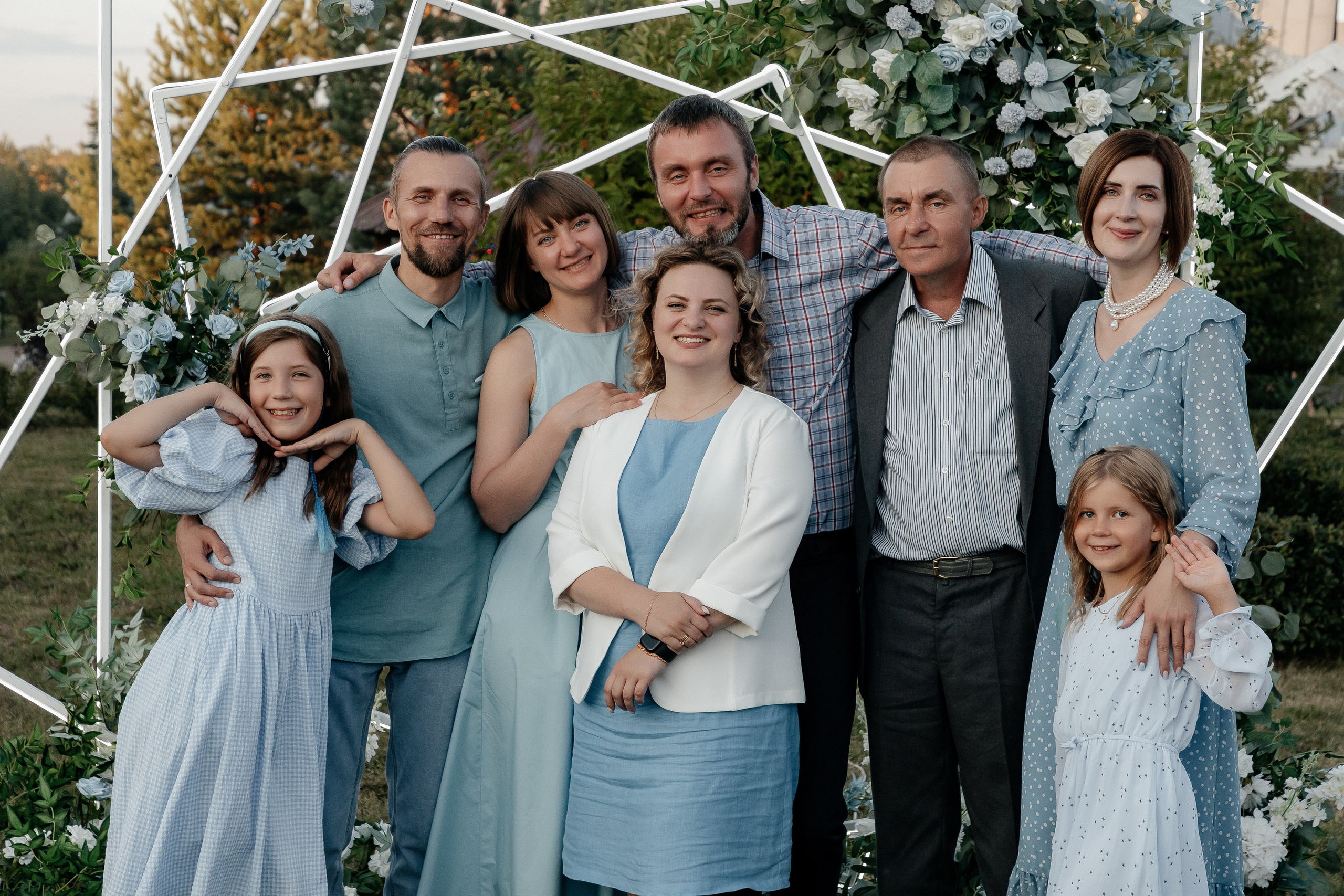 Свадебный день в Дивеево — Кристина и Дима. Свадебный фотограф в Нижнем Новгороде Генеральская Ира