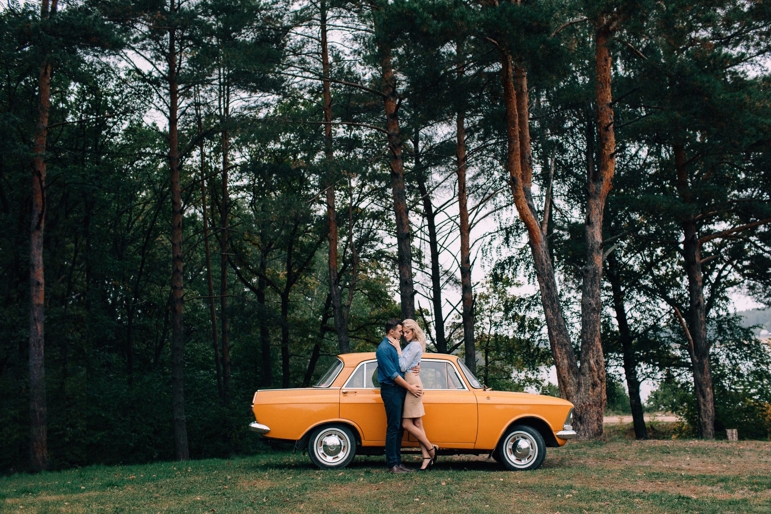 Яна и Артем. Свадебный фотограф в Минске Александр Савченко