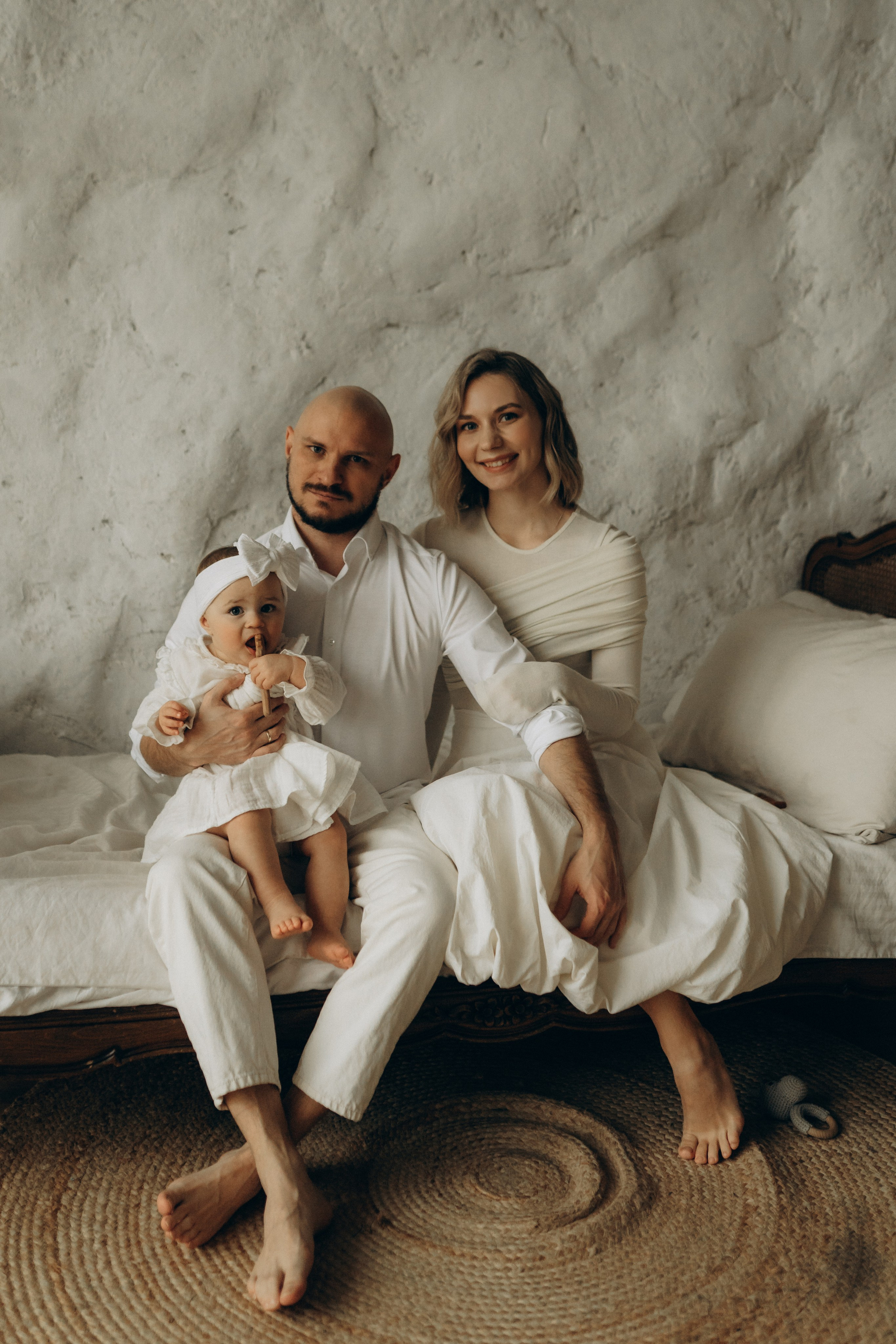 Годик Алисы. Семейный lifestyle фотограф в Москве Рената Рафикова