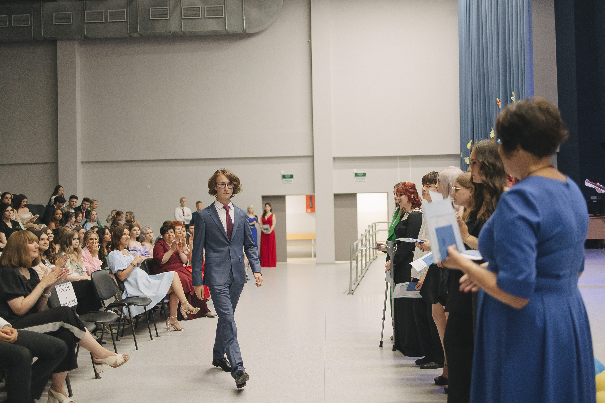 Выпускной Сосны. Свадебный и женский фотограф