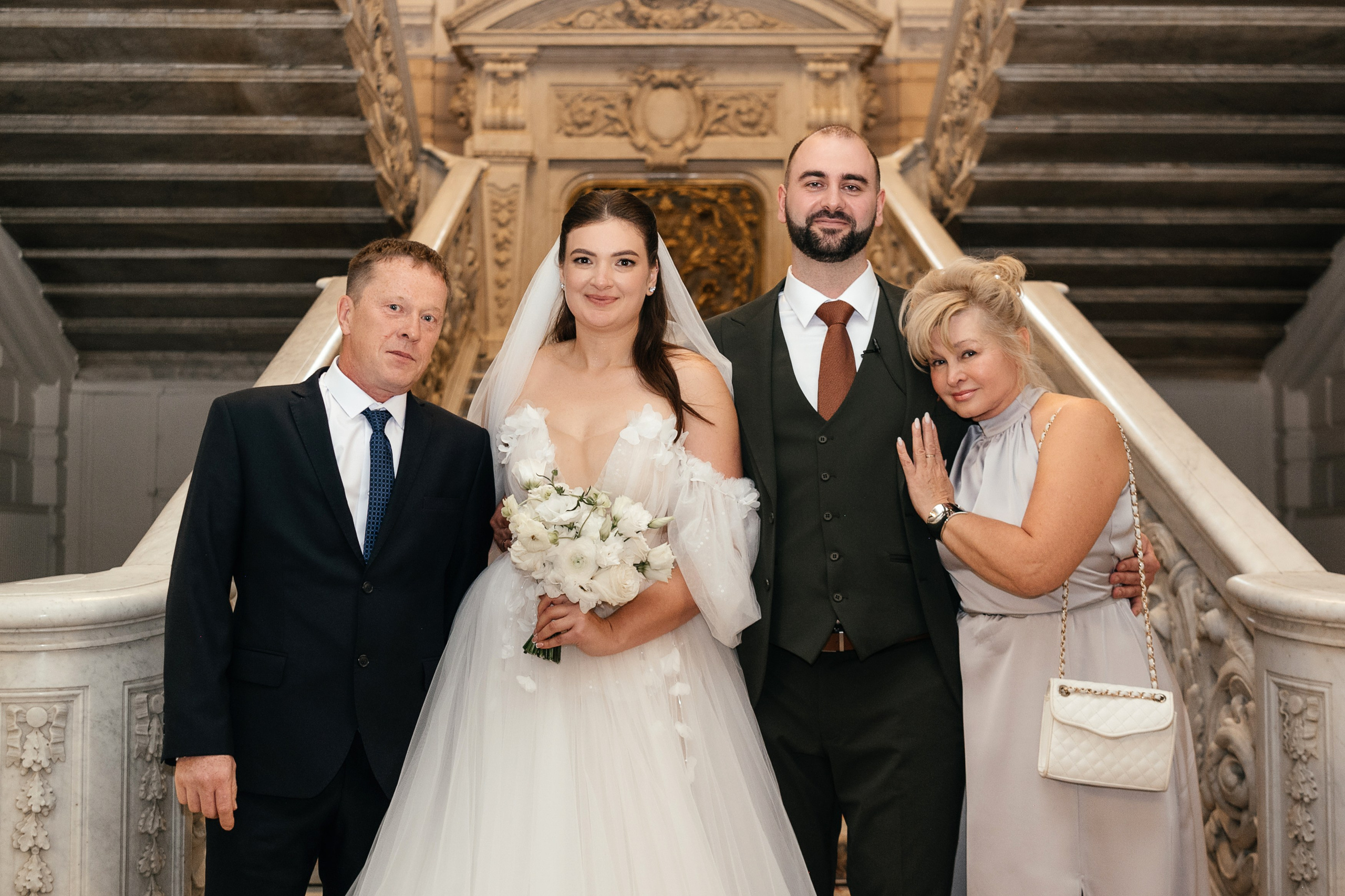 Павел и София. Свадебный и студийный фотограф Ирина Котикова