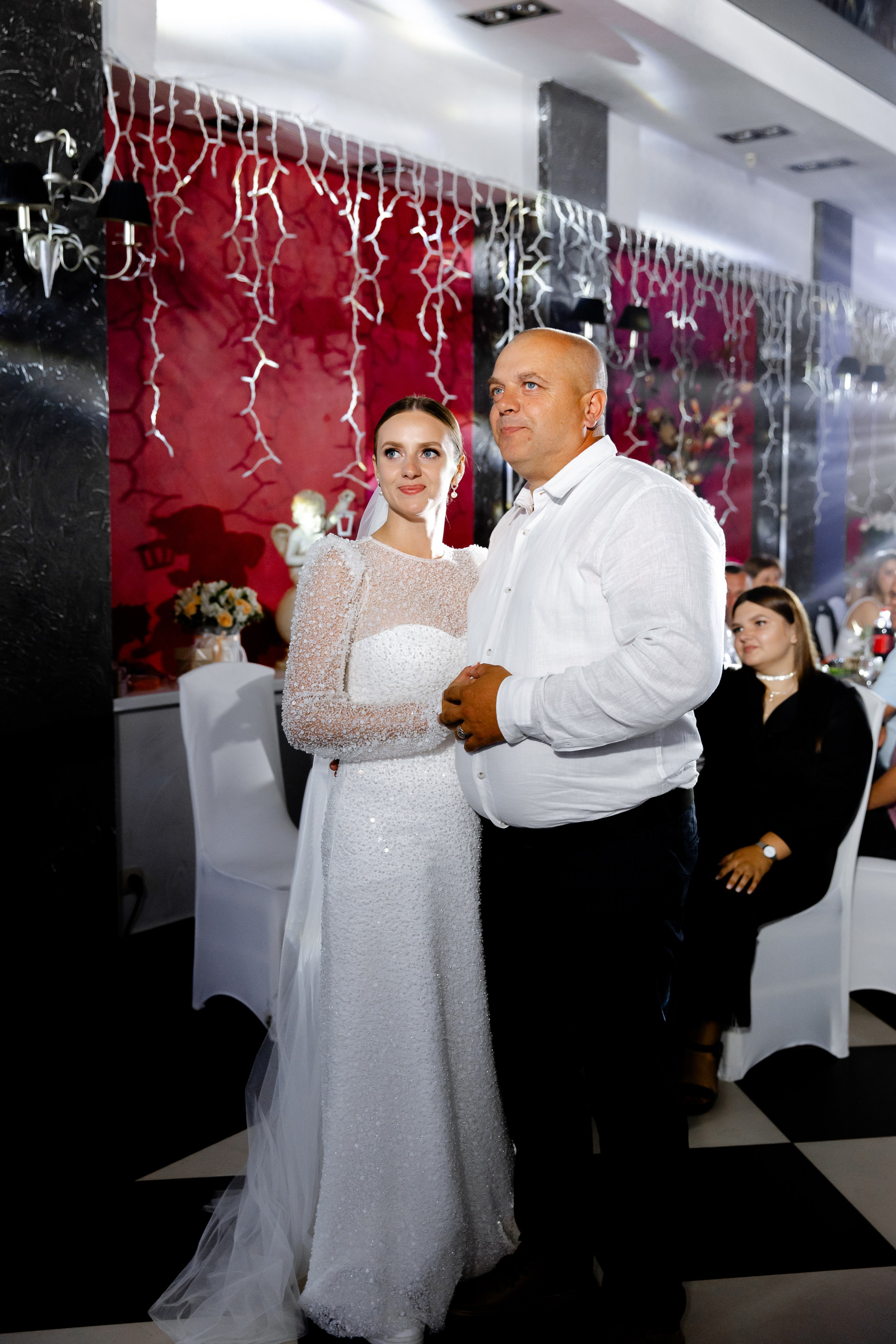 Свадебный день Саши и Влады. Свадебный фотограф Анна Бабахина