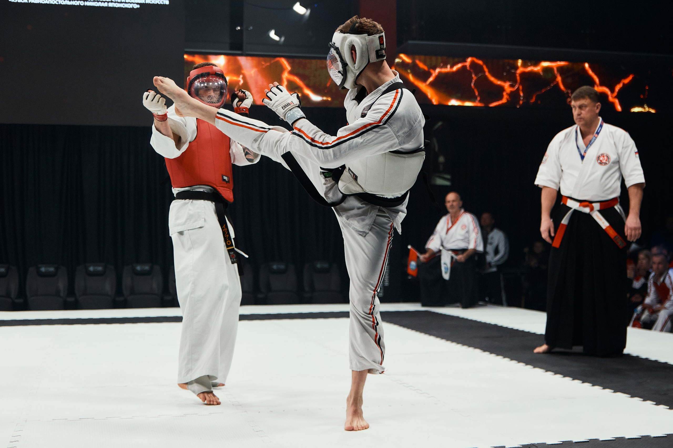 Кубок по Косики каратэ им. Николая Японского. Валитов Тимур | Репортажный фотограф