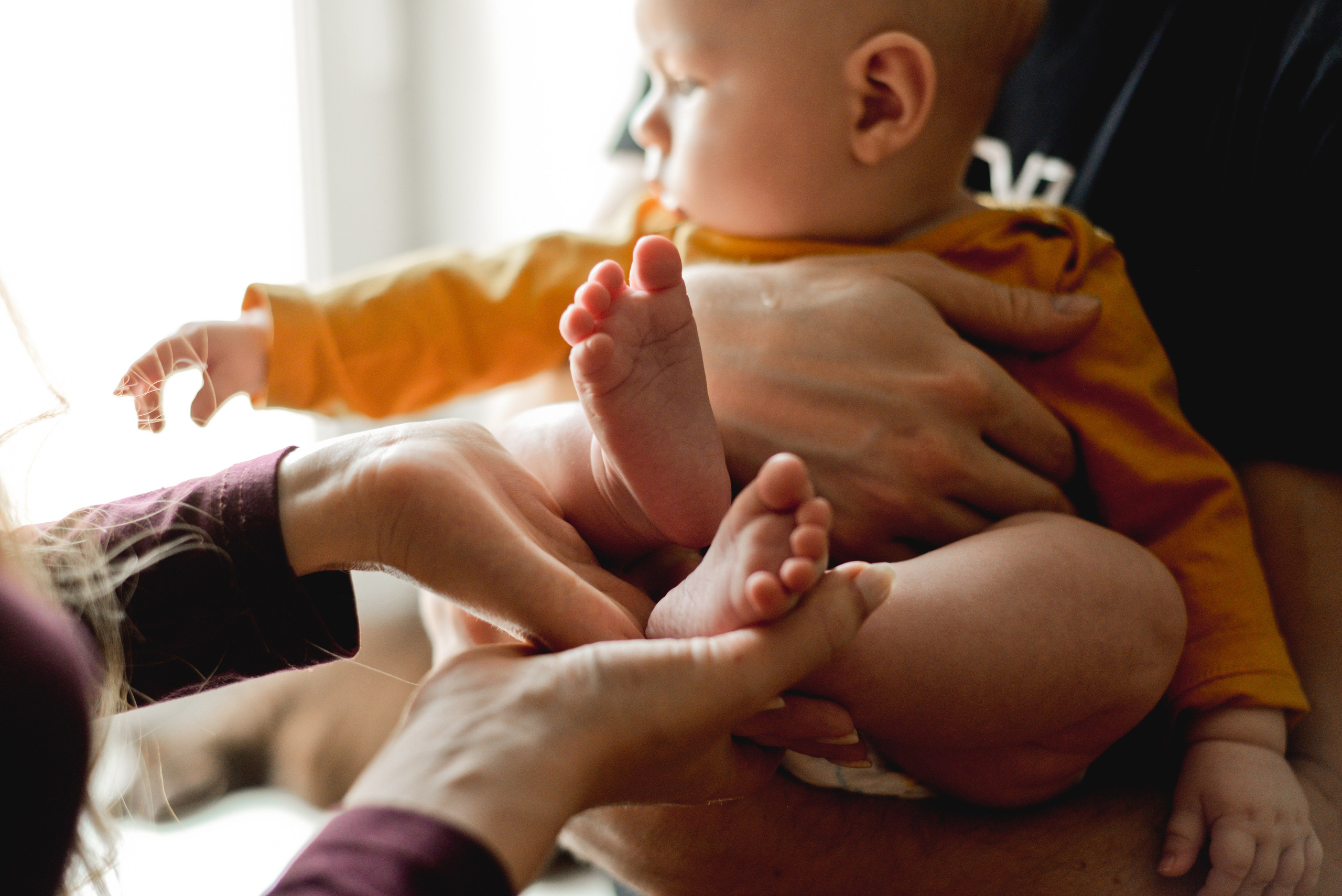 Алиса, Игорь и Лёшенька. Семейный фотограф в Санкт-Петербурге Лена Ильина