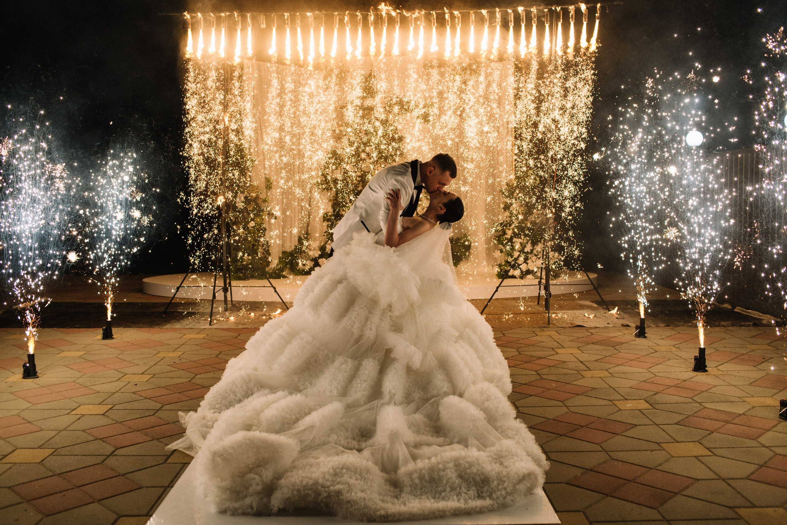 Даниил и Екатерина. Свадебный фотограф в Краснодаре Булатова Наталия