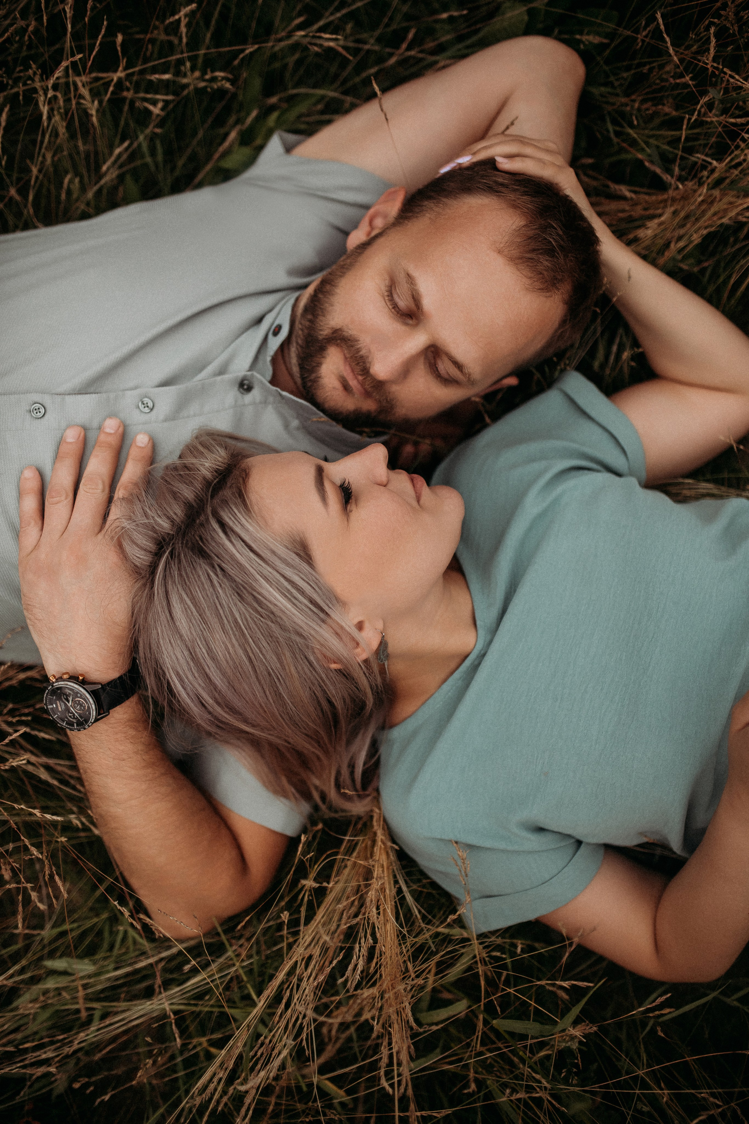 Кристина и Павел. Фотограф Тимербаева Алина г. Сургут