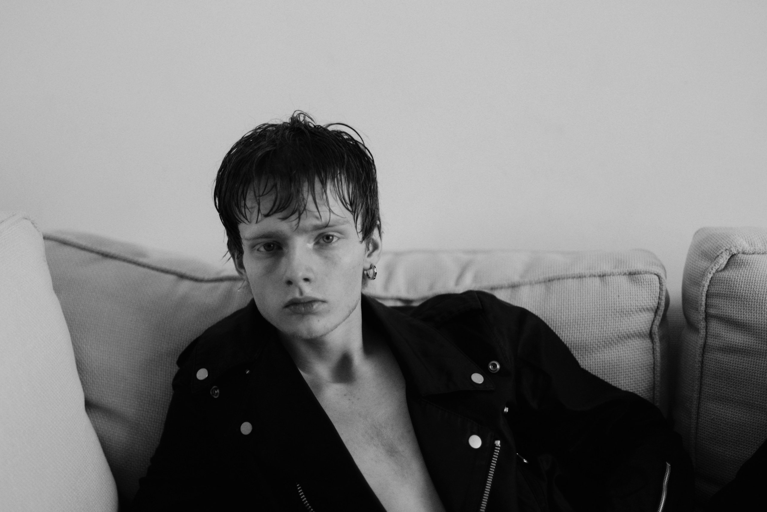 Костя. Фотограф в Москве — Евгения Прокопенко