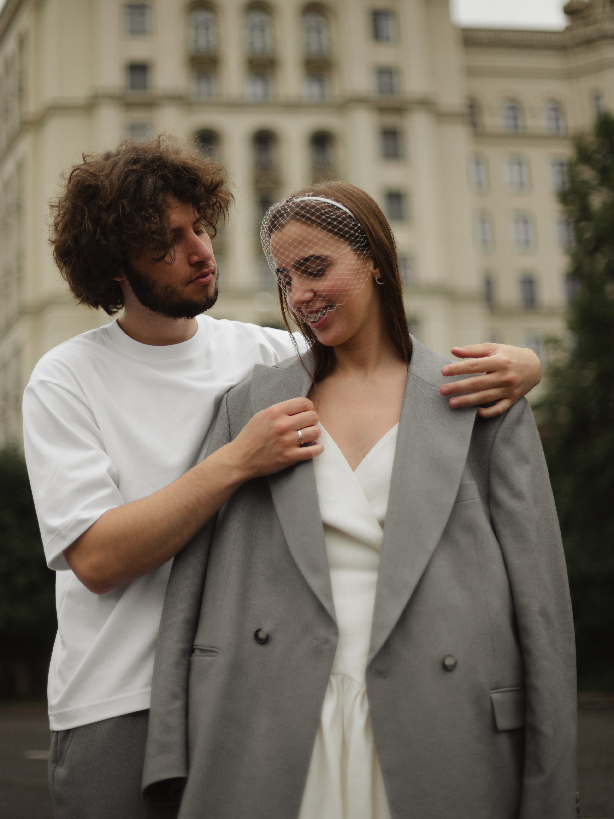 Лана и Даниил. Фотограф в Москве — Евгения Прокопенко