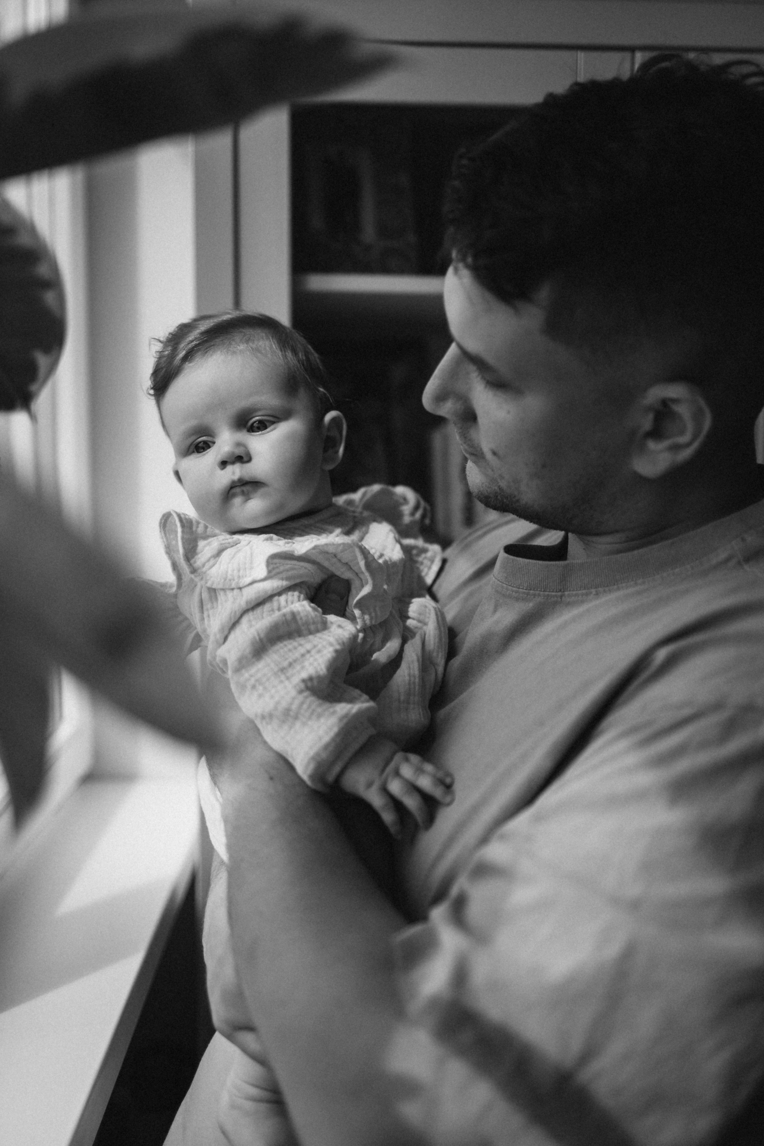 Лёша, Юля и Мира. Семейный фотограф Москва Валерия Белова