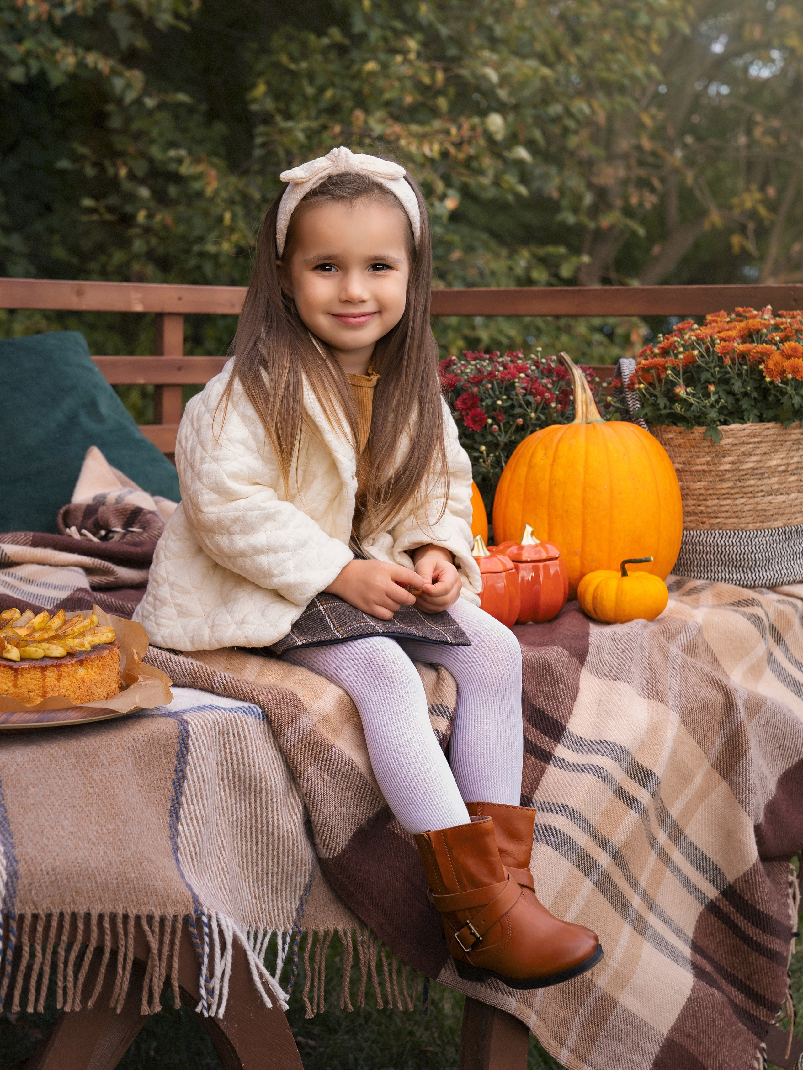 Детский тематический фотодень. Трубинова Екатерина | Семейный фотограф | Москва