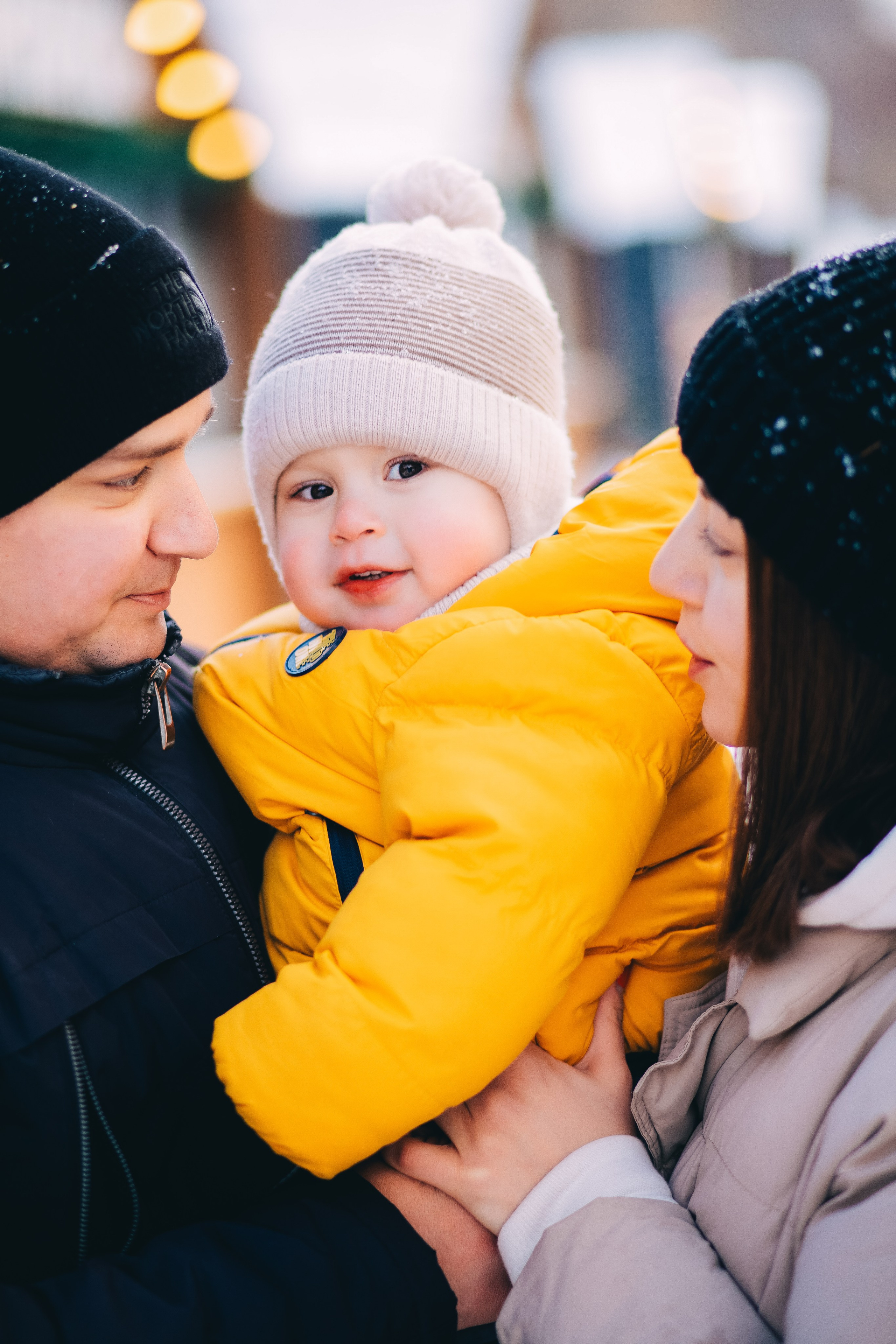 Альбина, Юра и Мирослав. Семейный фотограф в Екатеринбурге и Красноуфимске Евгения Лягаева