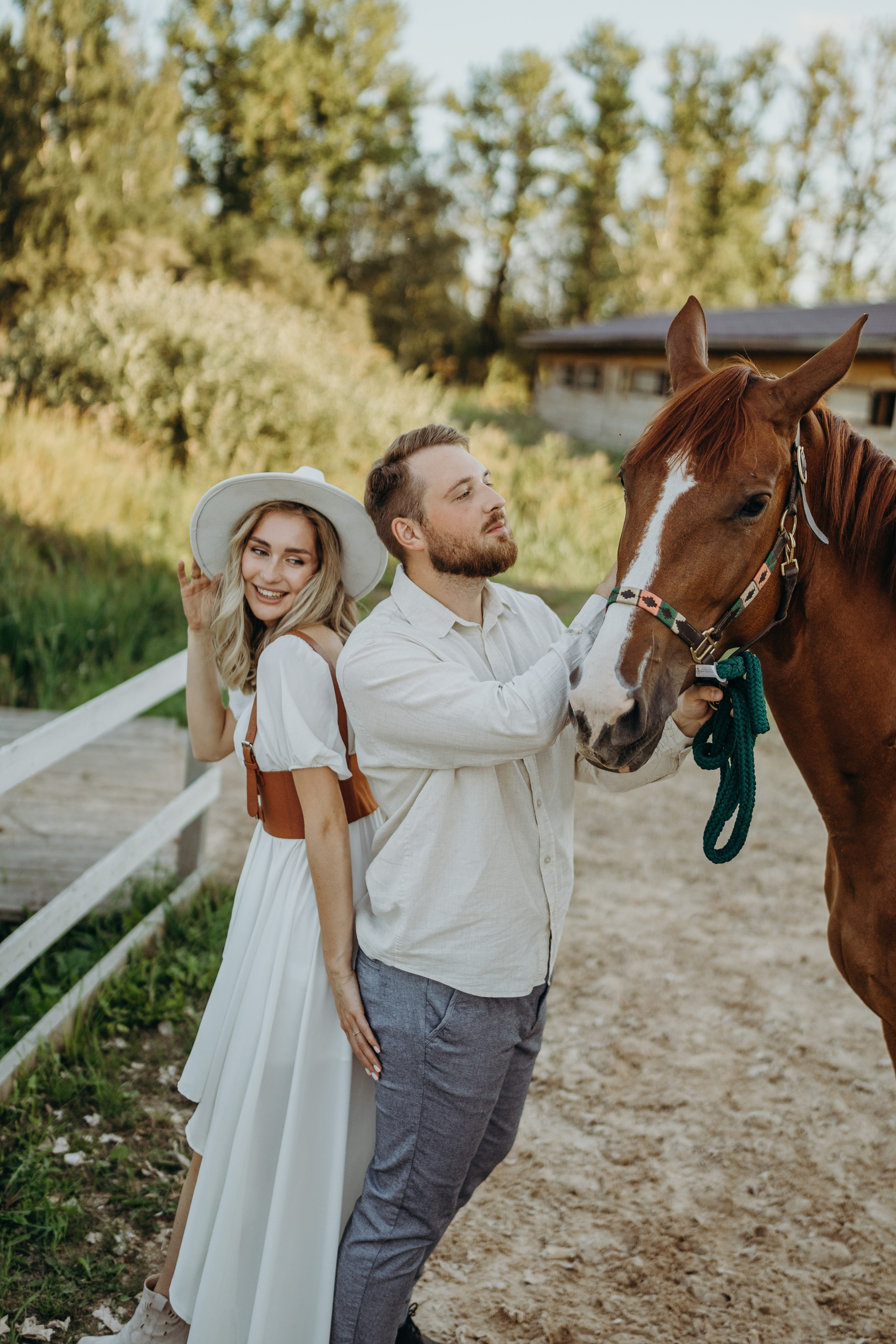 Николай и Вероника. Свадебный и репортажный фотограф в Санкт-Петербурге Косимов Иззат