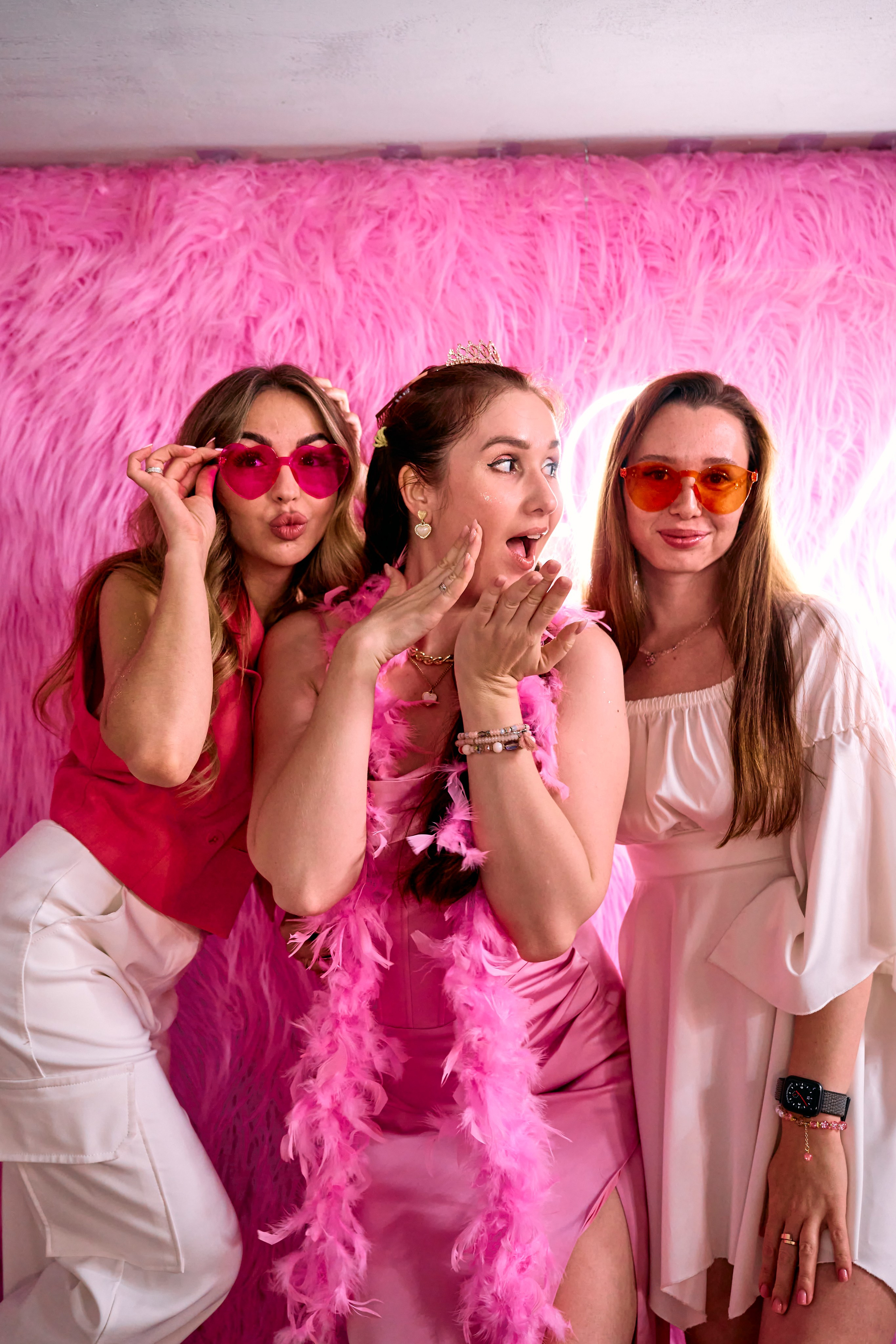 Вечеринка «Из 13 в 30». Фотограф Казань