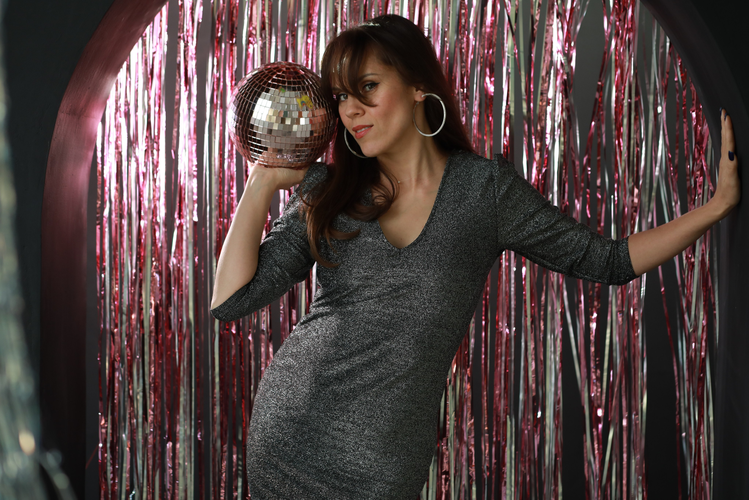 Портрет. Фотограф Мария Иванова