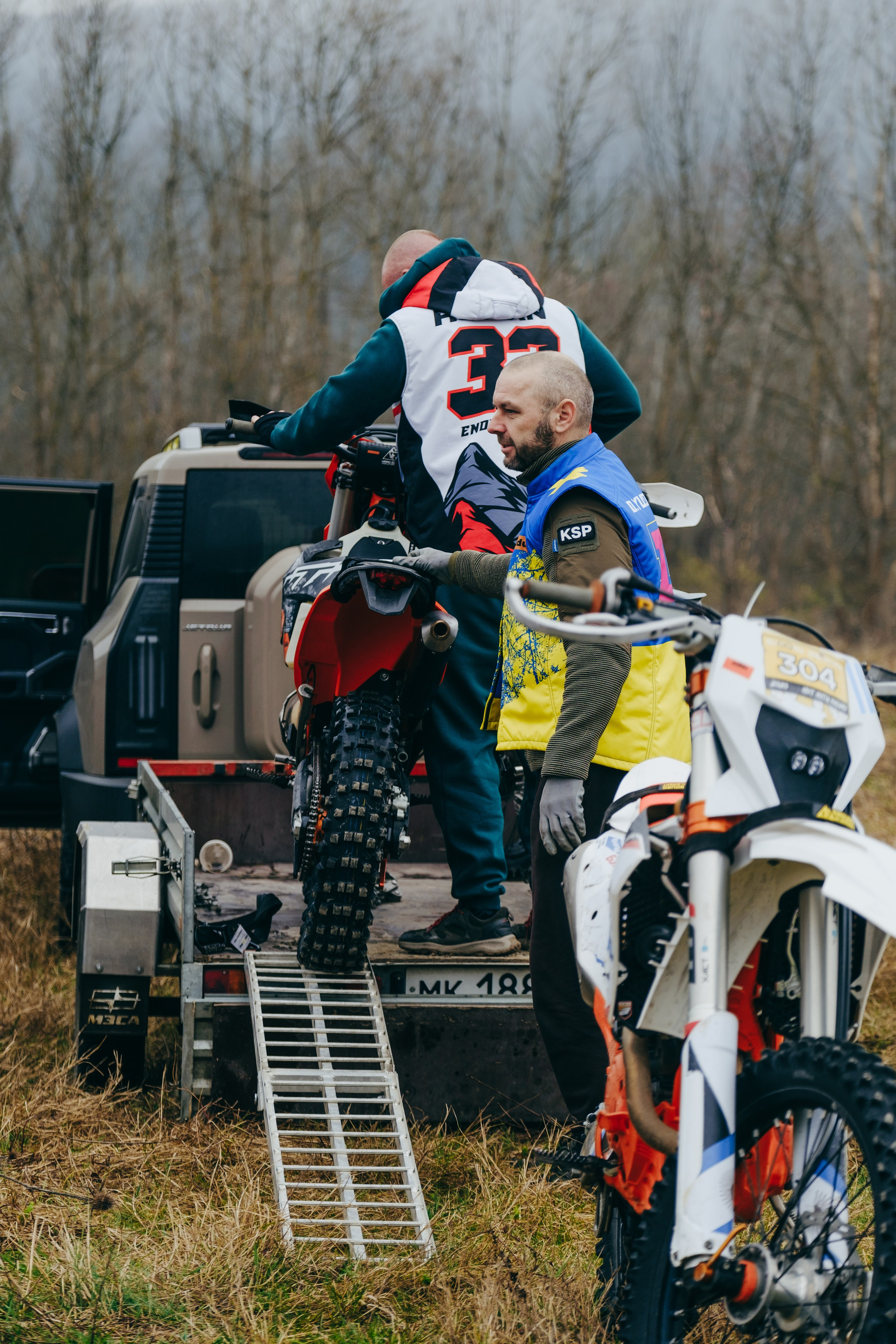 Эндуро Фест от Shamax Motors (Краснодар). Свадебный фотограф Денис Ожигин в Краснодаре и крае. Эмоциональная и стильная съемка вашего дня