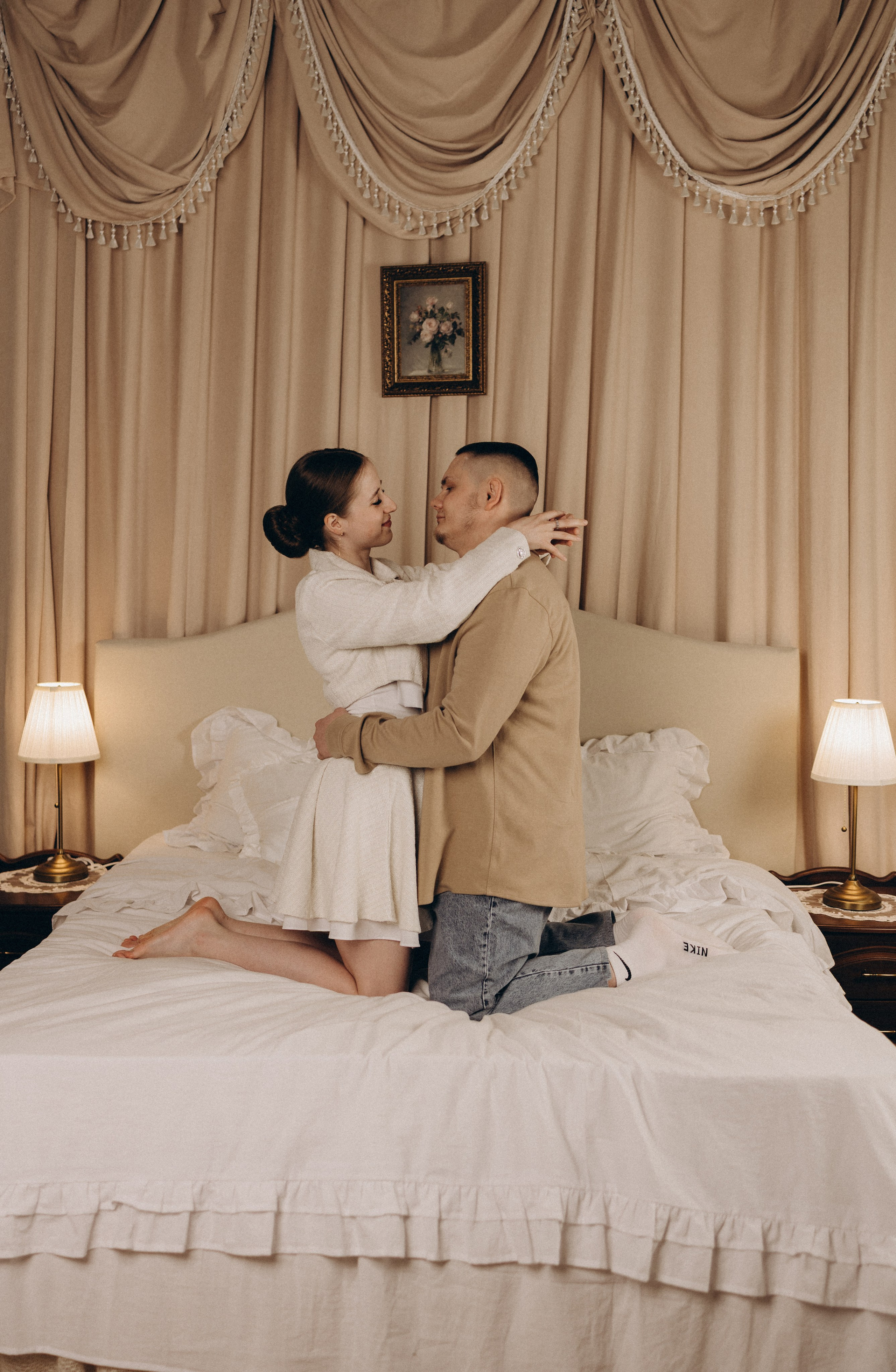 Фотограф Love story в Воронеже