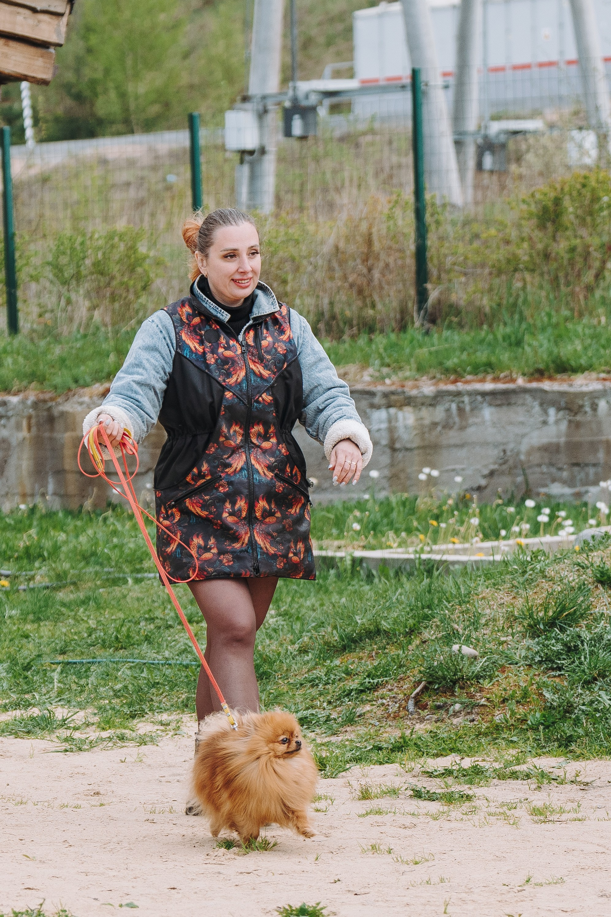 Соревнования по ноузворку в Лосево. Фотограф анималист в Спб недорого Олеся Майорова