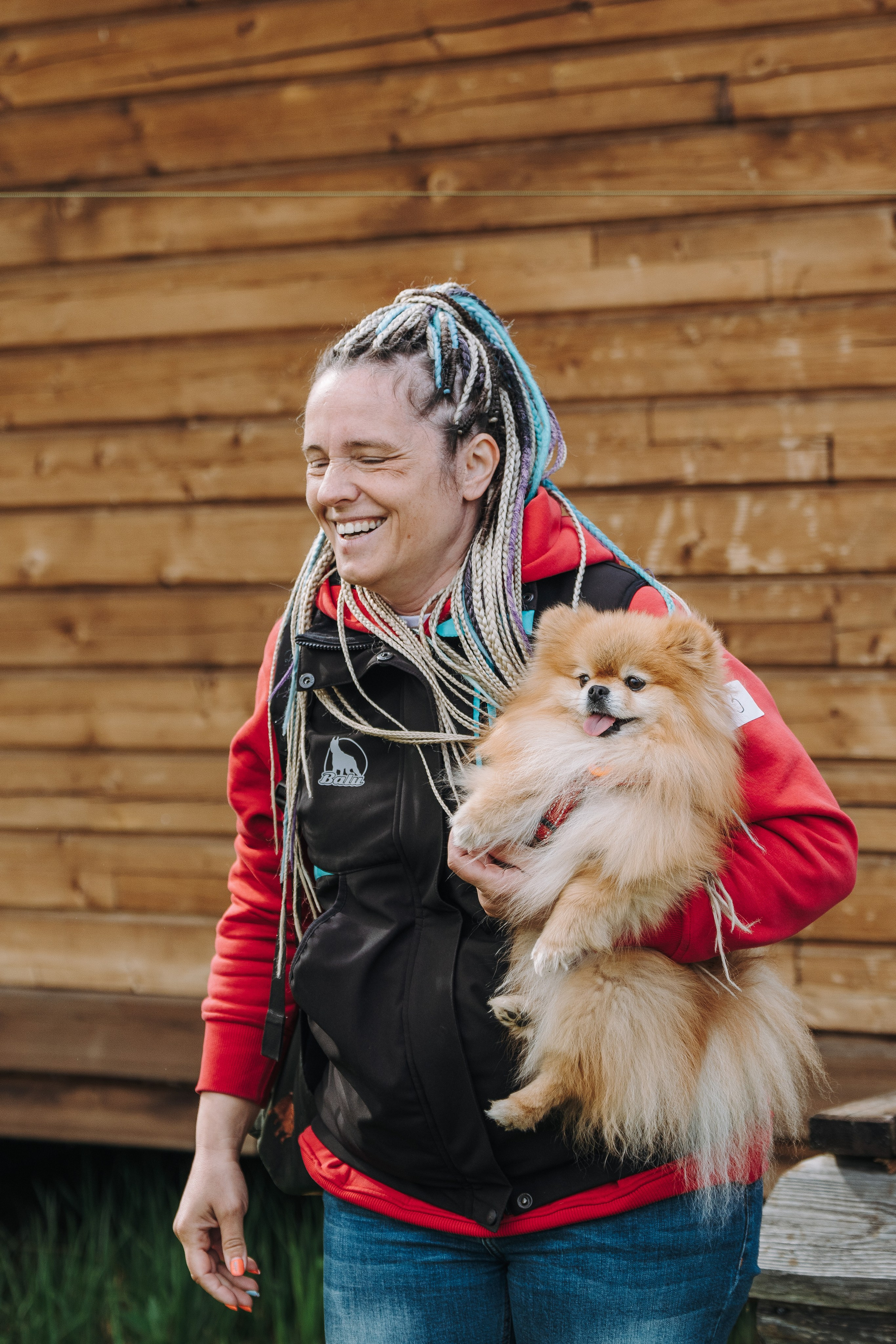 Соревнования по ноузворку в Лосево. Фотограф анималист в Спб недорого Олеся Майорова