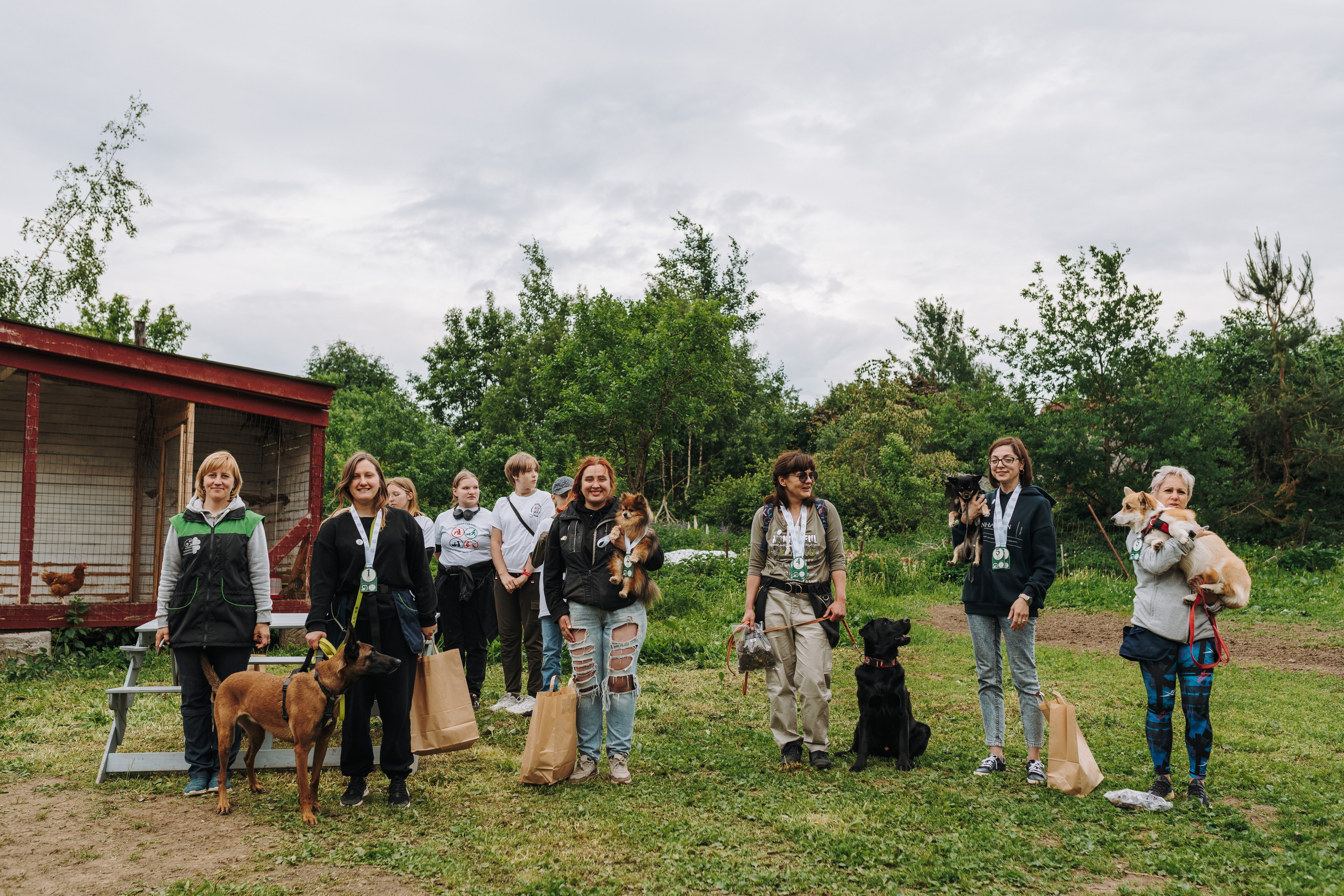 Соревнования по ноузворку. Фотограф анималист в Спб недорого Олеся Майорова