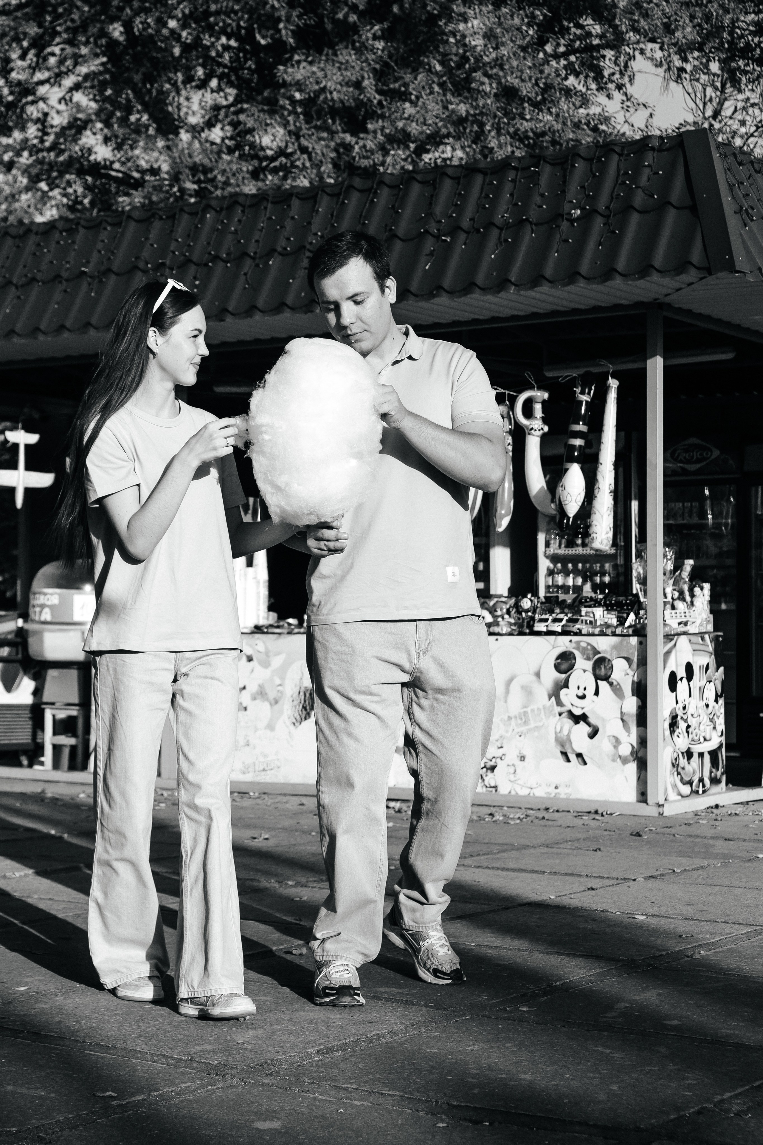 Милена и Вадим. Свадебный фотограф в Буденновске