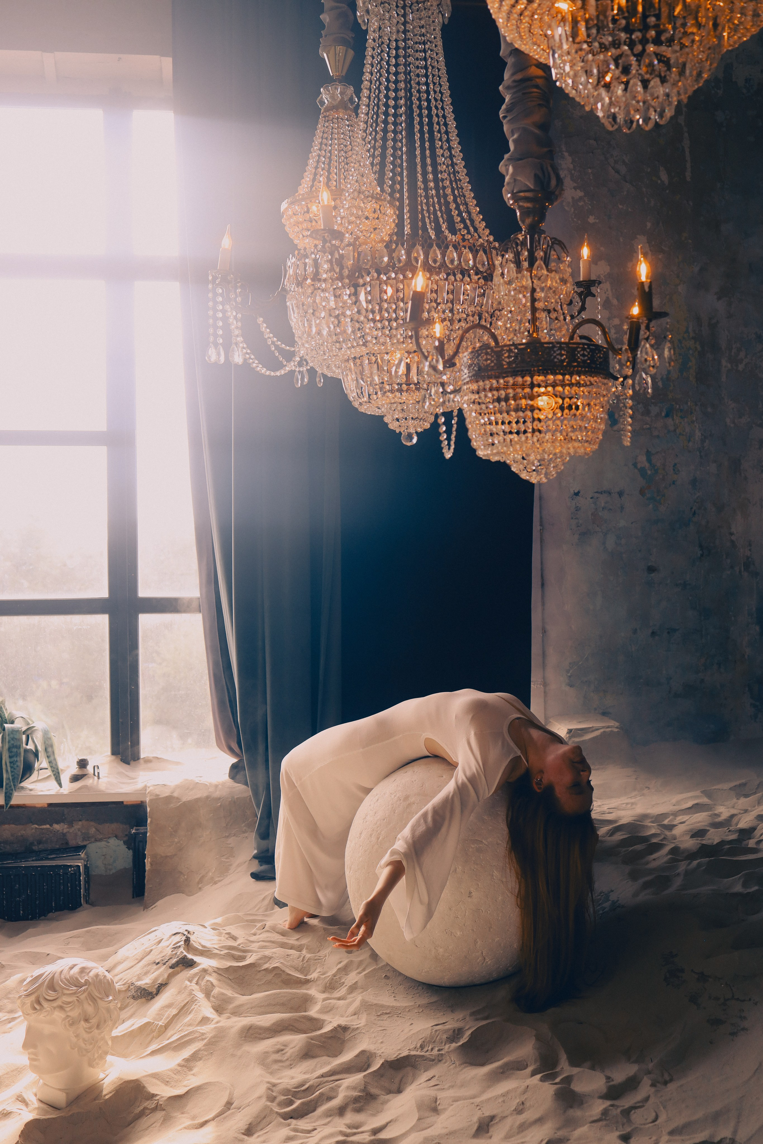 Олеся. Фотограф АняКа Мытищи