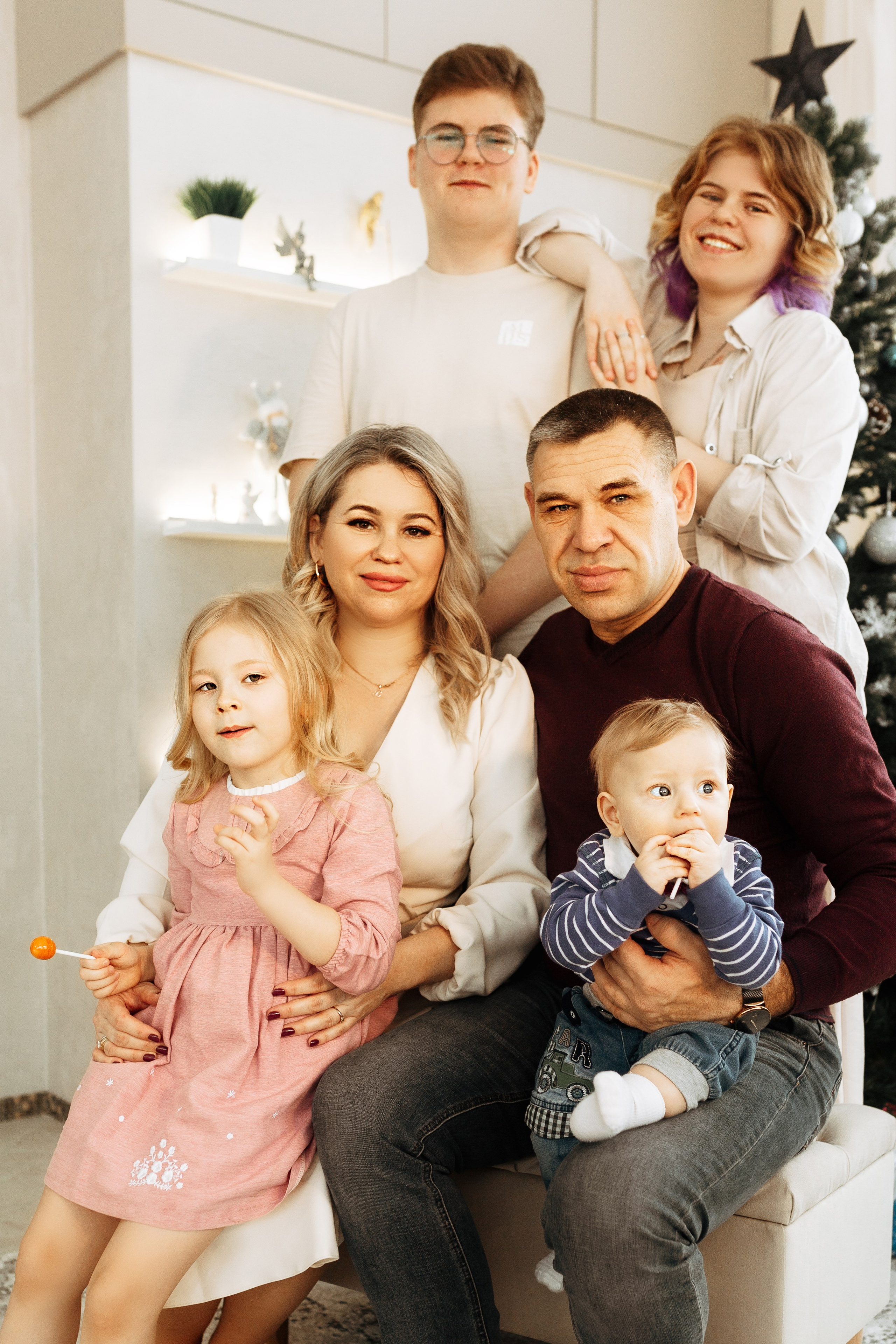 Скоро, скоро Новый год!. Съемка Таинств Крещения Венчания, детские и семейные съемки в Пензе