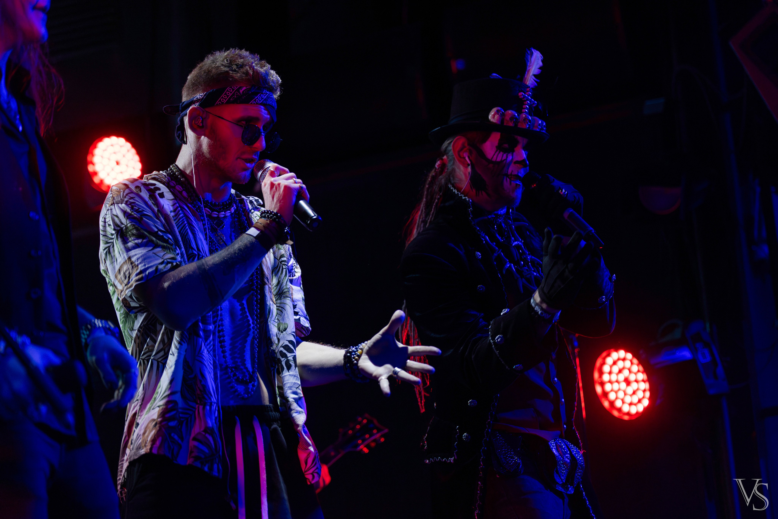 Above the stars. Проклятие Мамбо. Фотограф Виктор Степанов