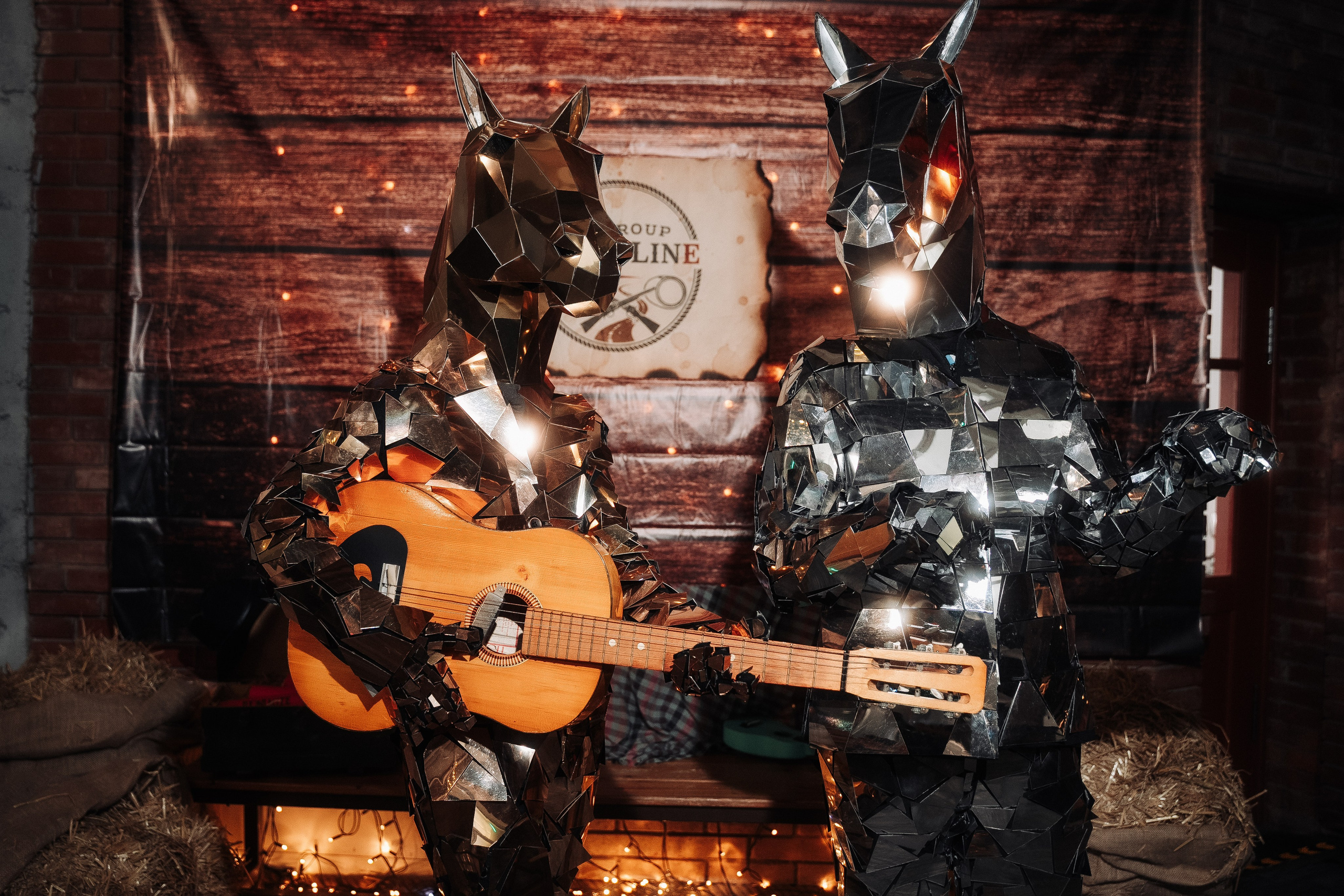 Новогодняя фотосъемка корпоратива. Свадебный и семейный фотограф в Москве и МО Геннадий Туманцев