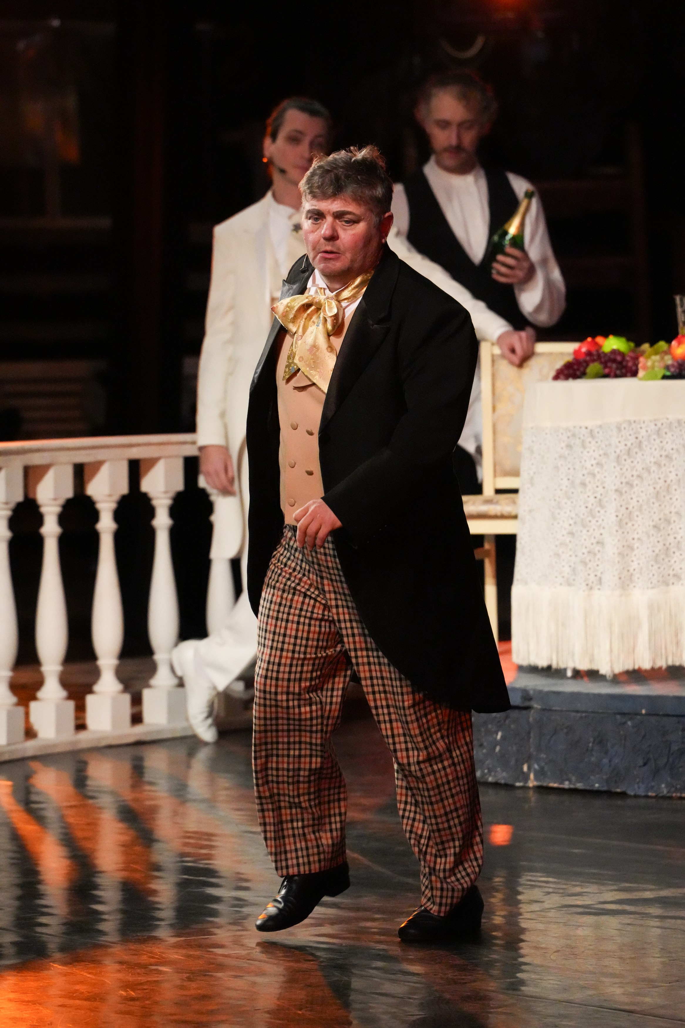 Мюзикл «Бесприданница». Спортивный и репортажный фотограф в Иваново Сергей Силкин