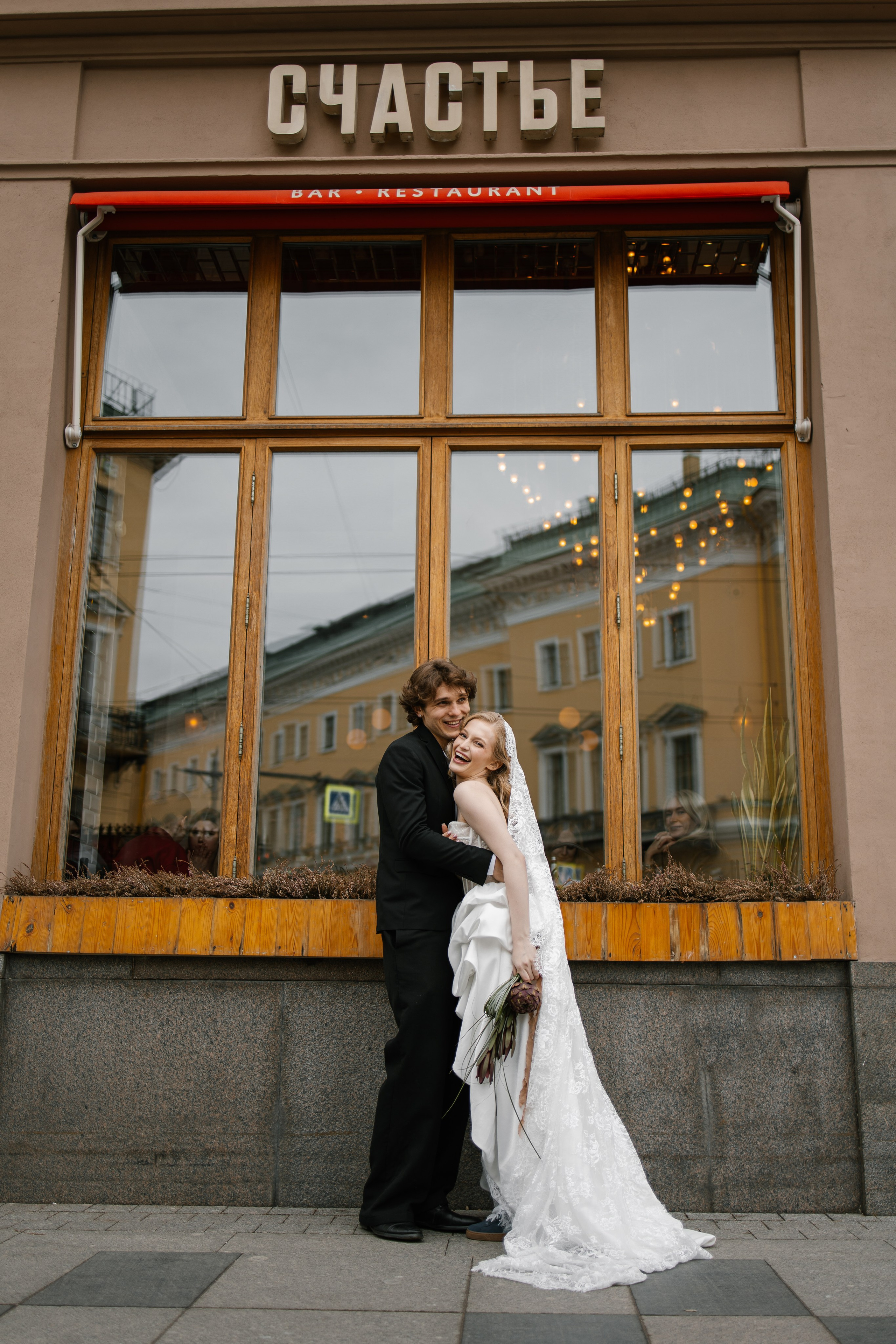 Анастасия и Дмитрий. ФОТОГРАФ АЛИНА ФОКА