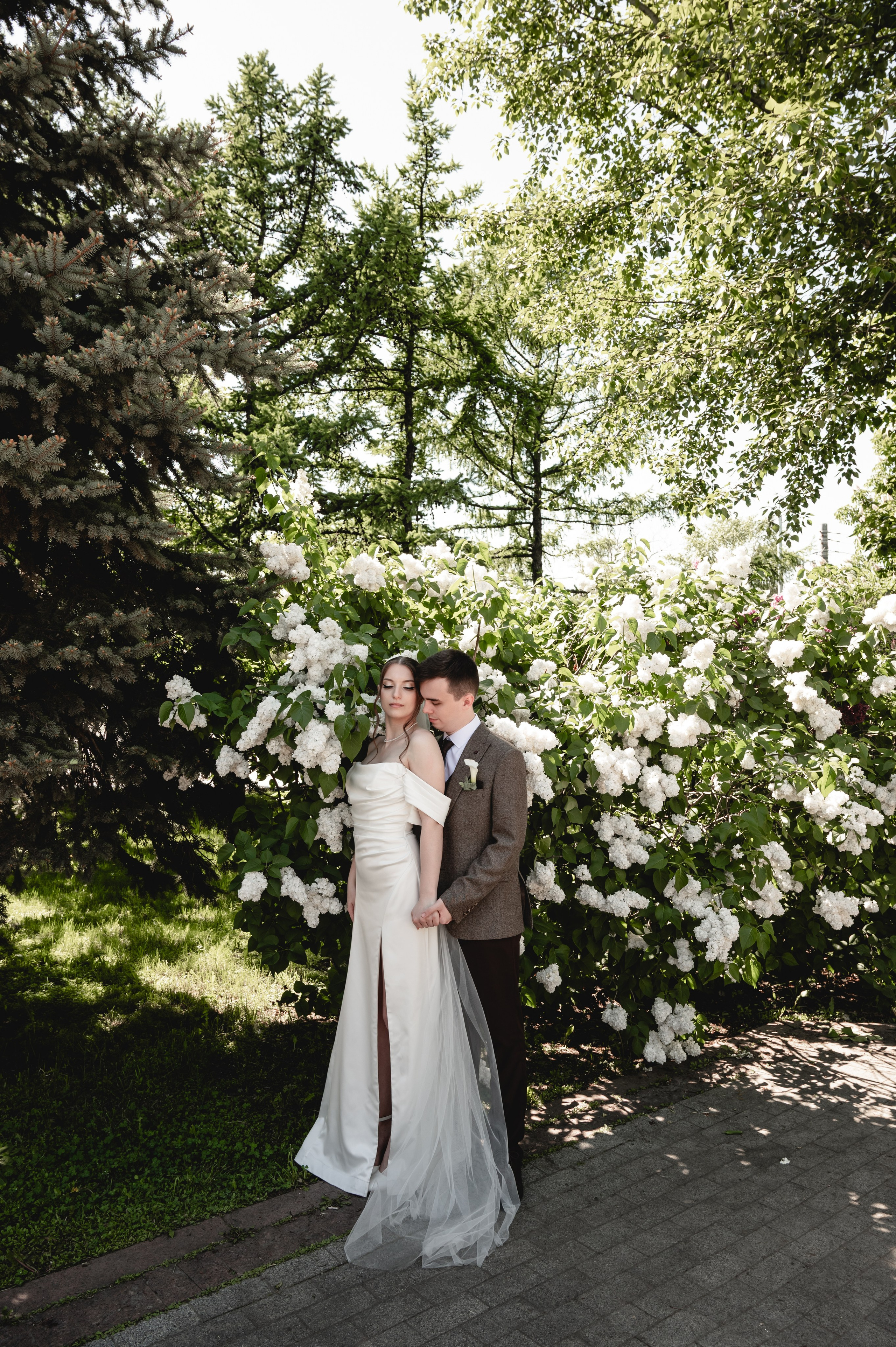 Анастасия & Григорий. Свадебный фотограф Татьяна Сорока Москва и МО