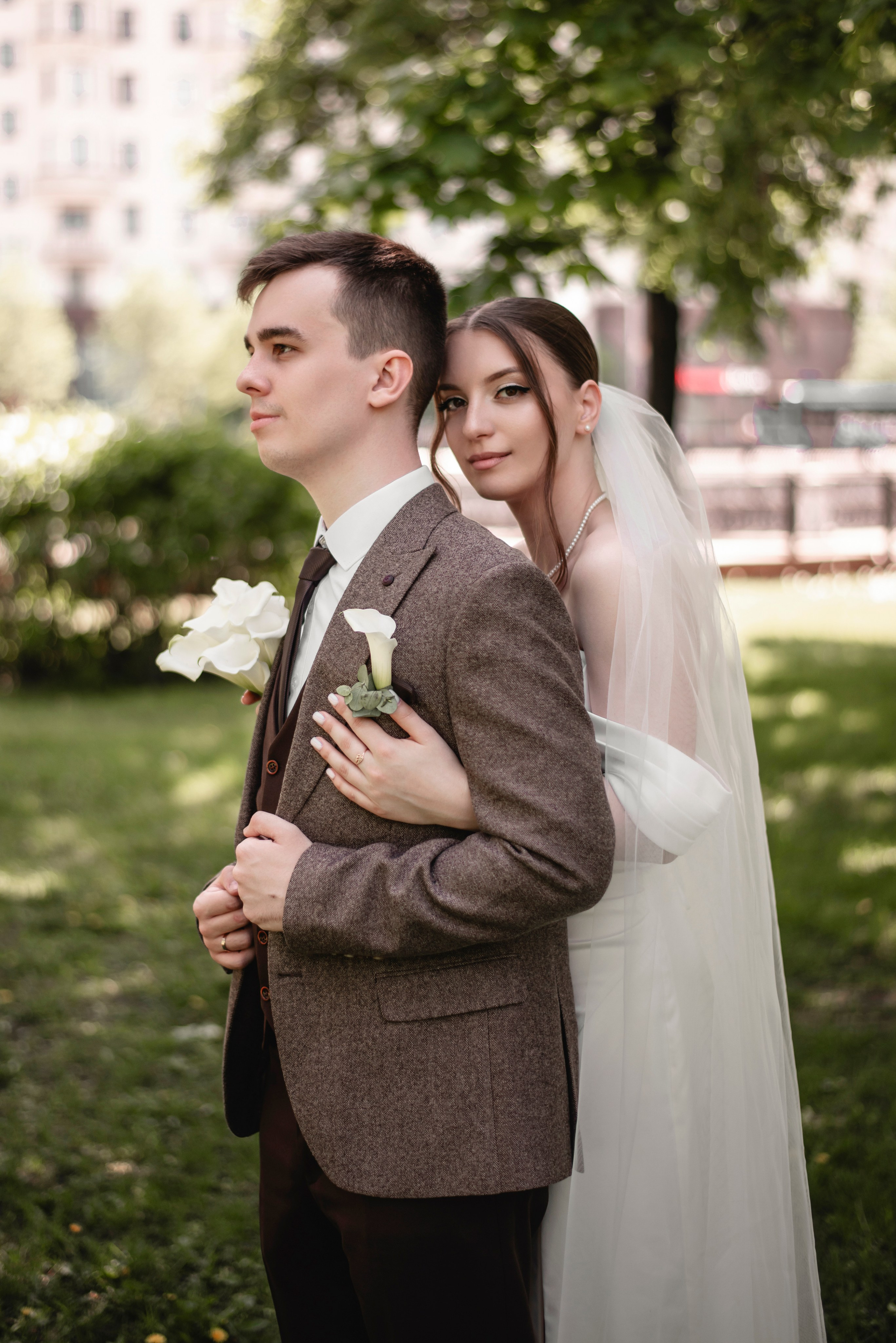 Анастасия & Григорий. Свадебный фотограф Татьяна Сорока Москва и МО