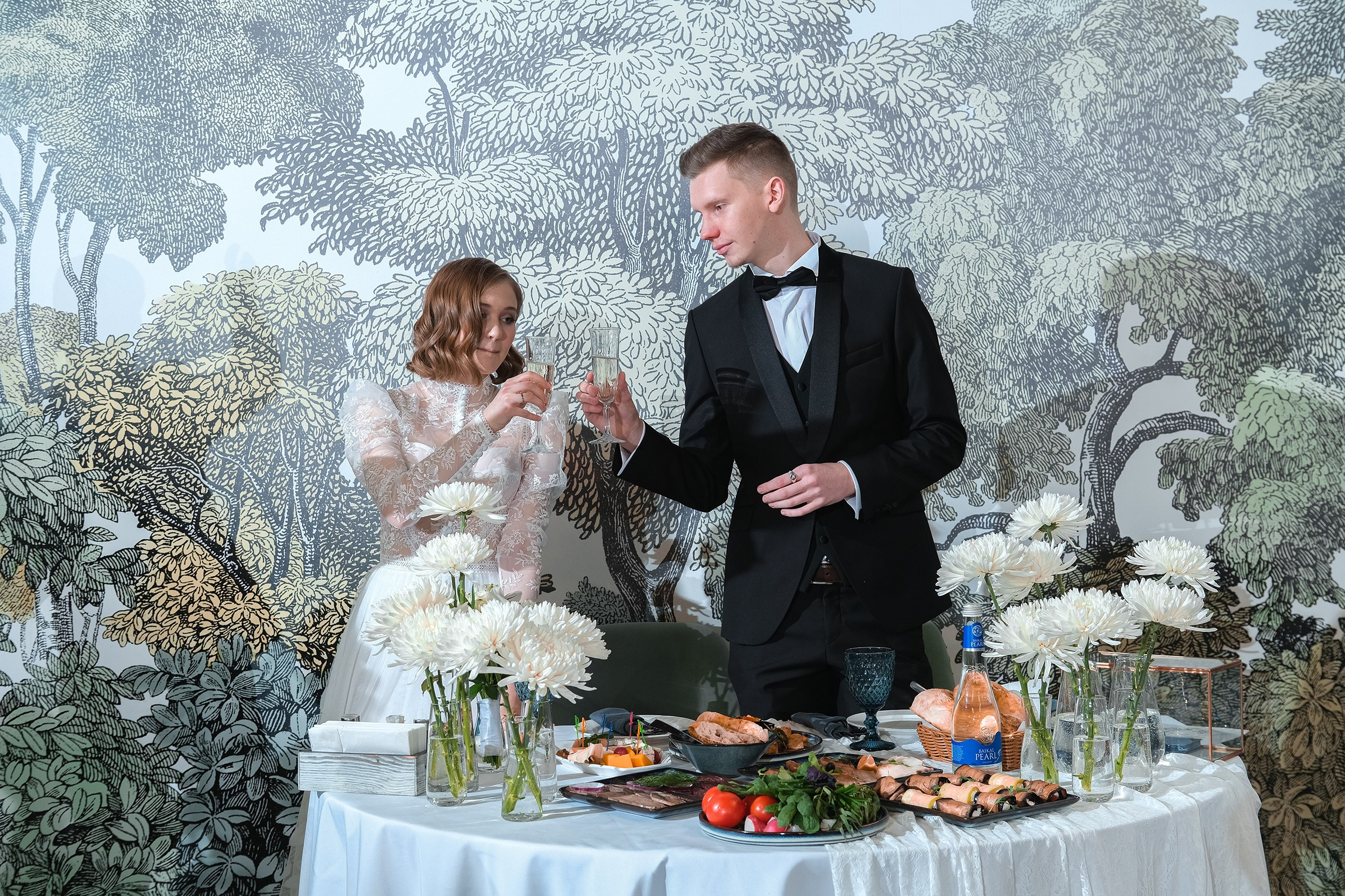 Макар и Софья. Фотограф и видеограф в Москве и МО — Евгений Лавров