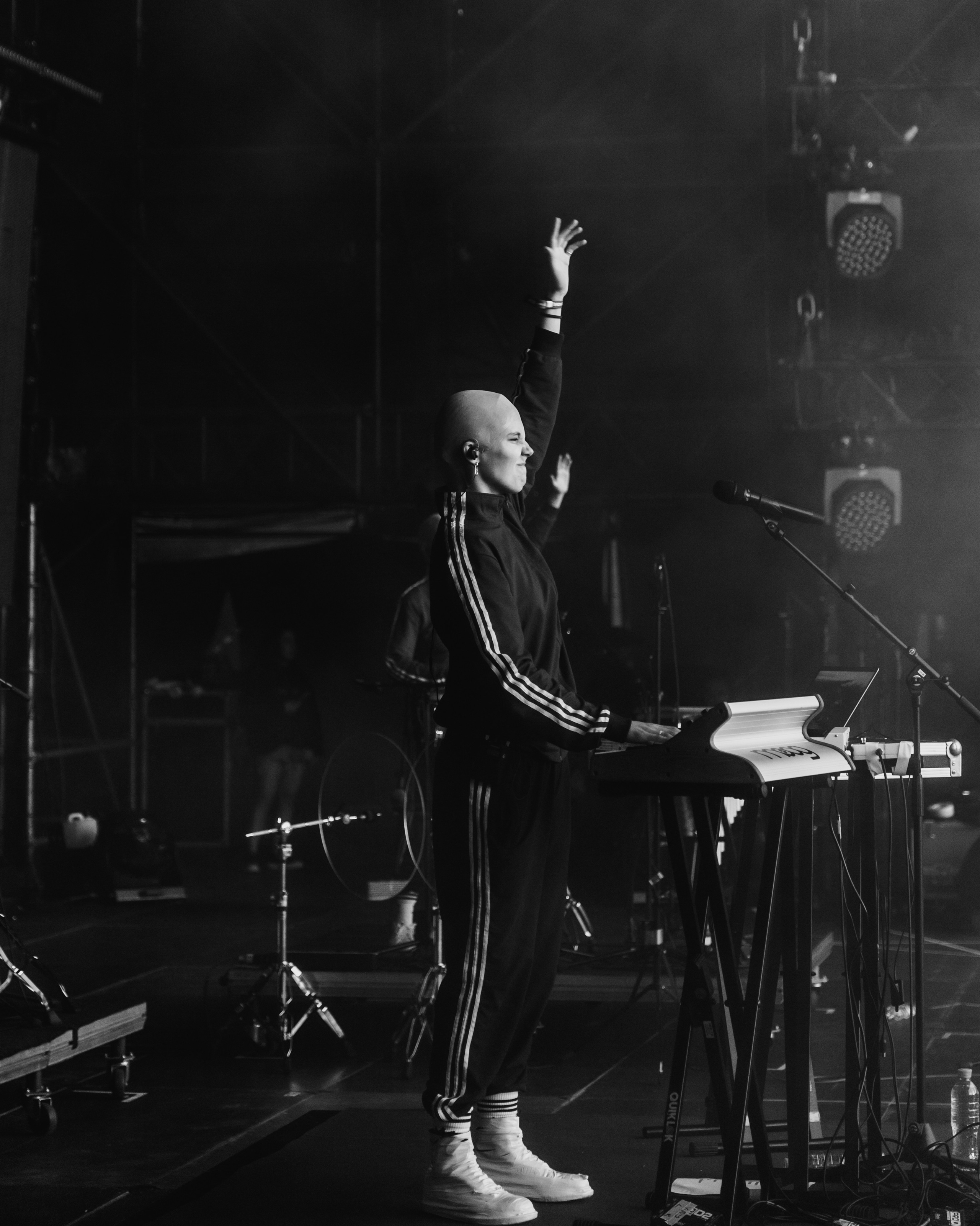 ХАСКИ. Пикник Афиша’24. RUSLAN ROZANOV