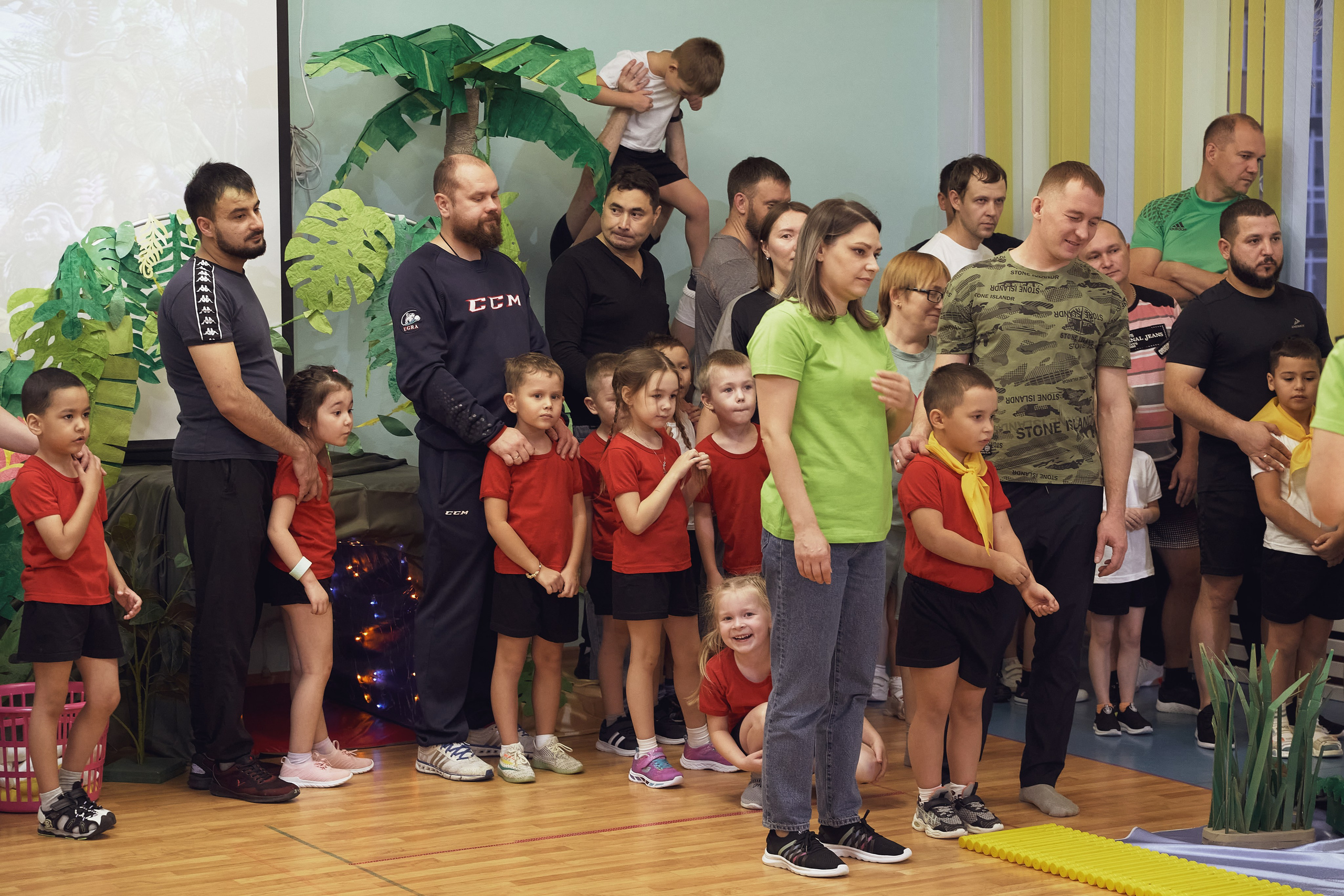 Детский праздники. Фотограф Перминова Евгения