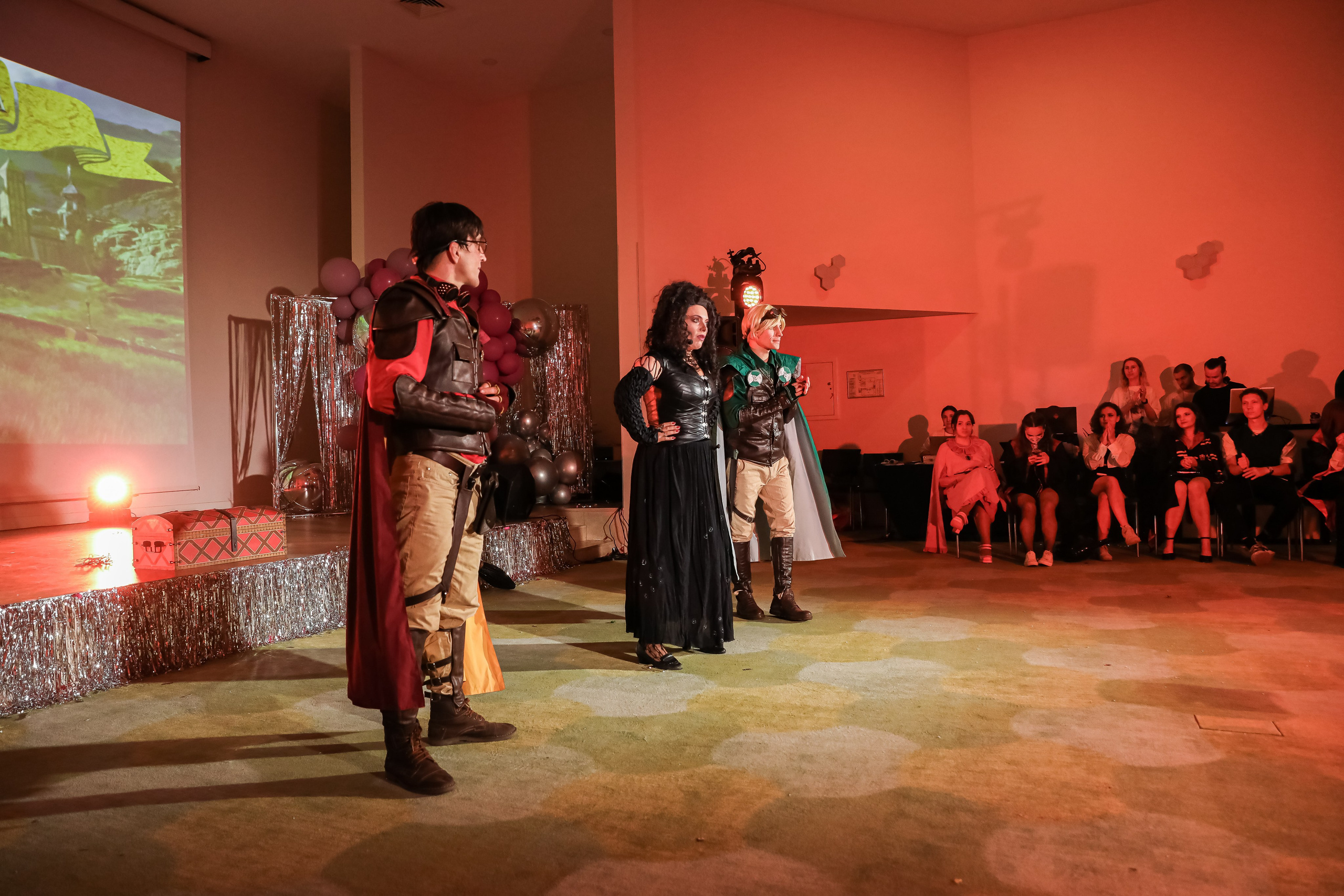 Международный обучающий форум для EVENT-специалистов «СМТ». Photographer Viktoriya Markushina «My world throug»