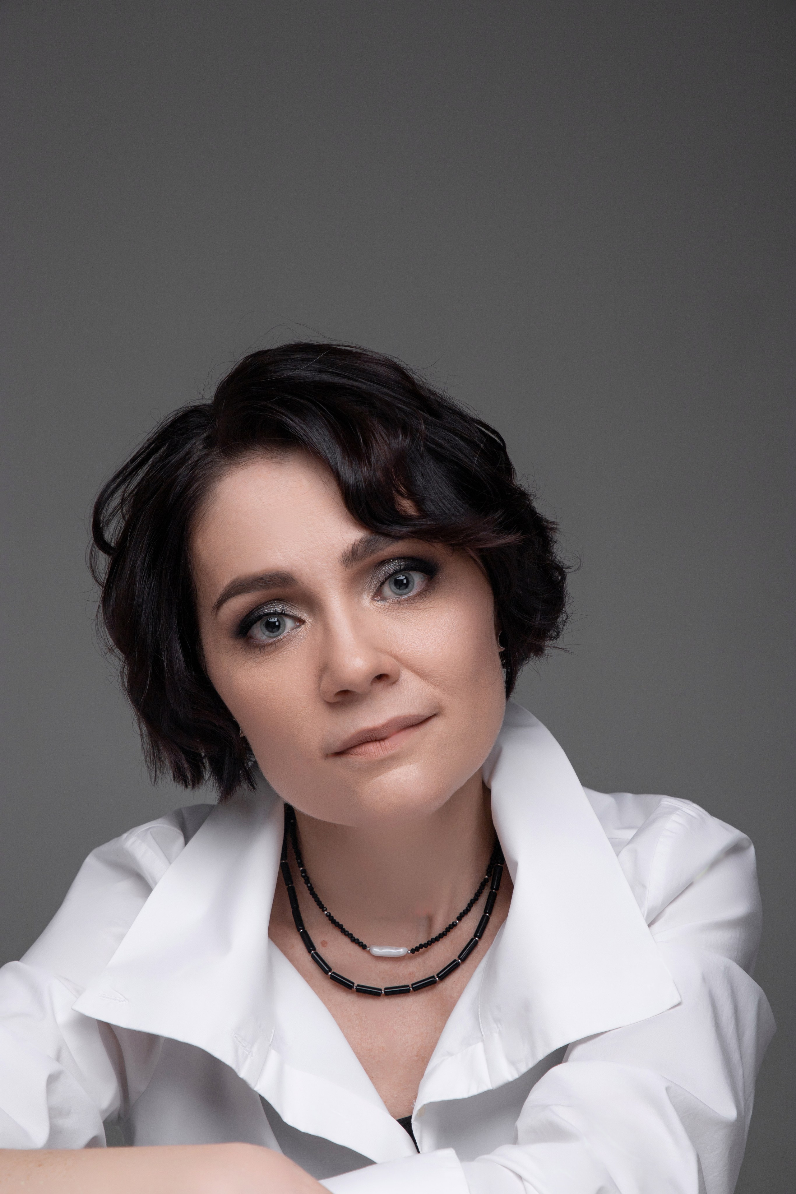 Алексей, Елена, Кристина и Арина. Фотограф Денис Лесковский (Тюмень)