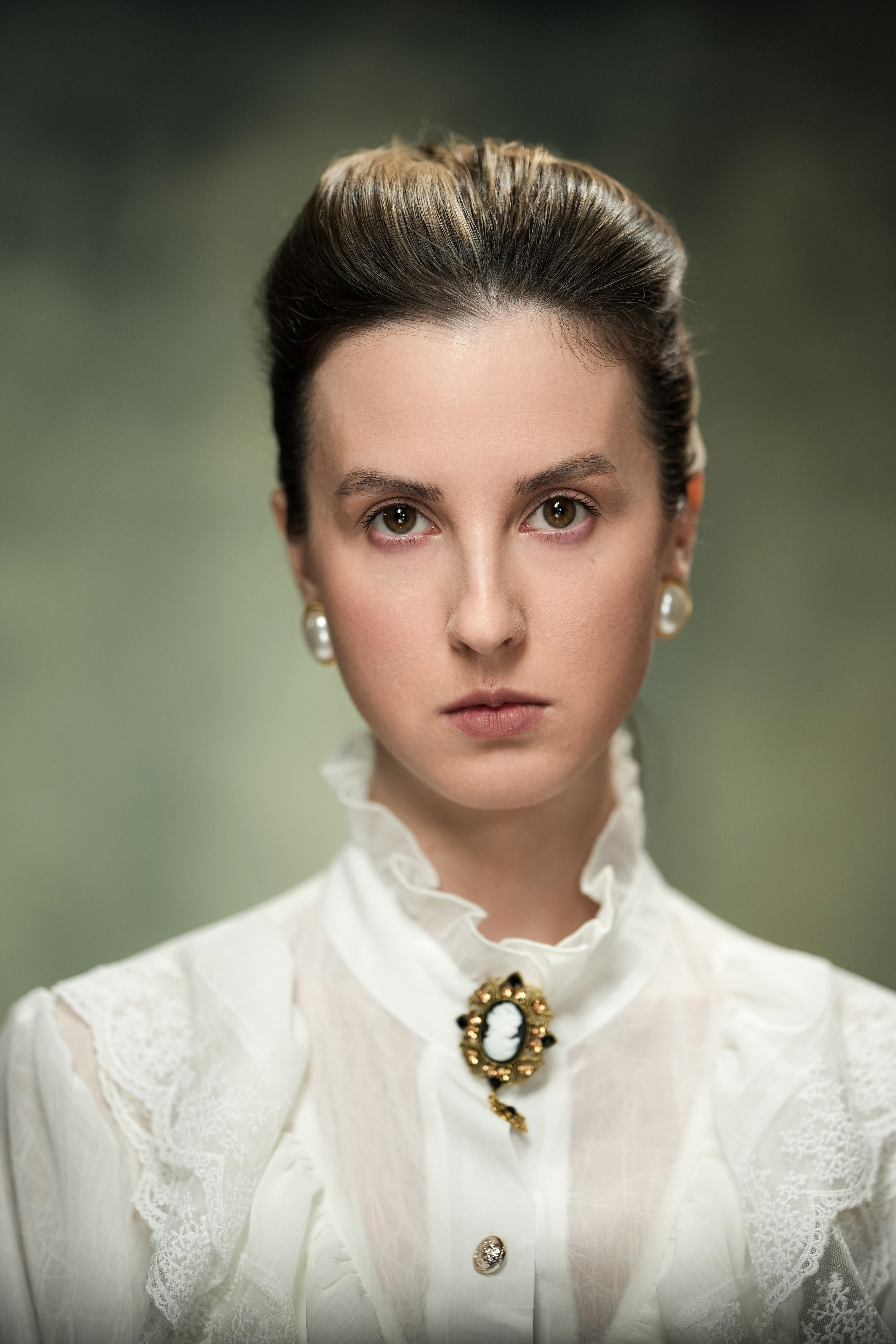 Актриса Татьяна Григорьева. Портретная съемка в Москве, студийный фотограф Игорь Фомин