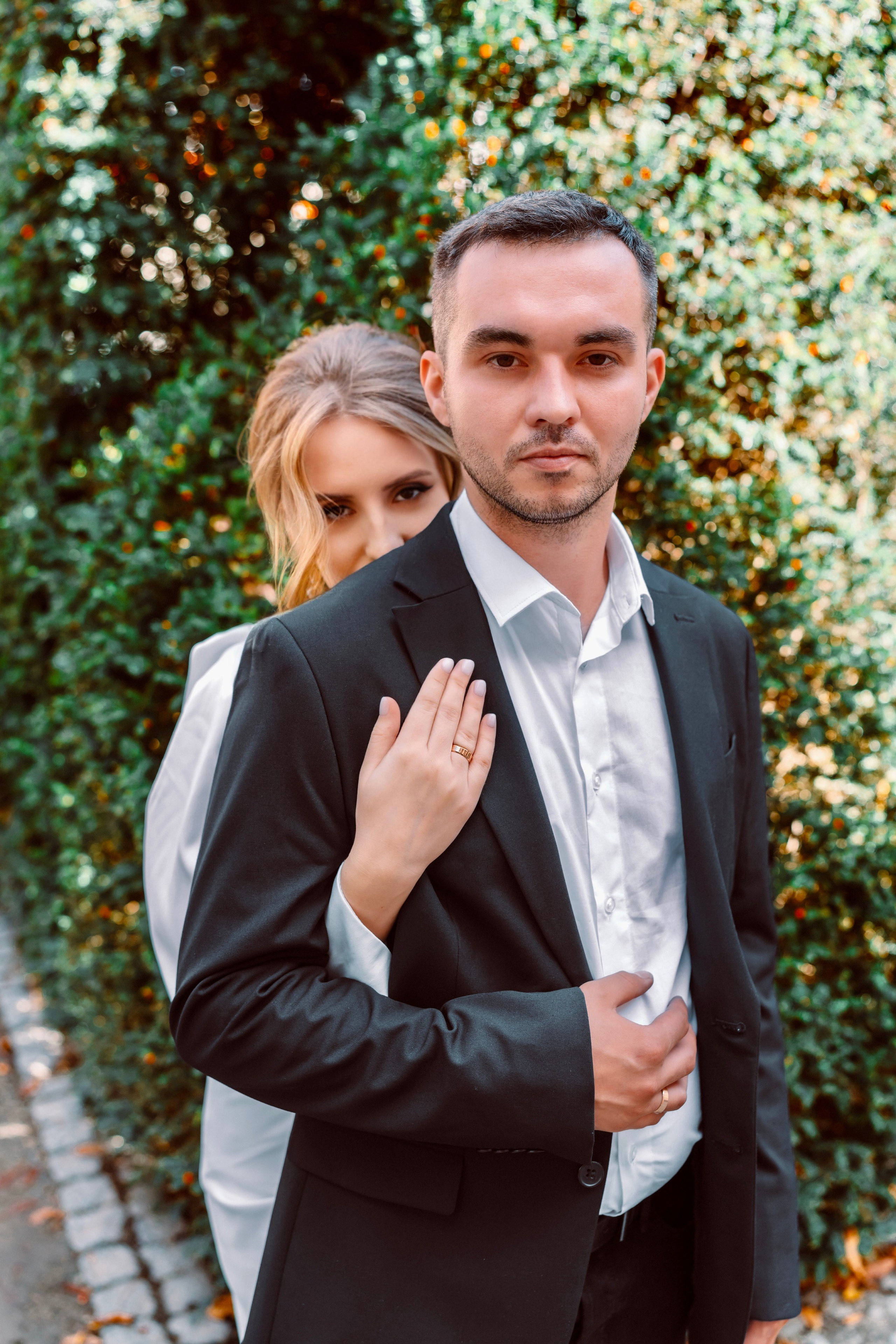 Wedding Wroclaw. Portrait photographer Wrocław Vitali Pabiadzinski