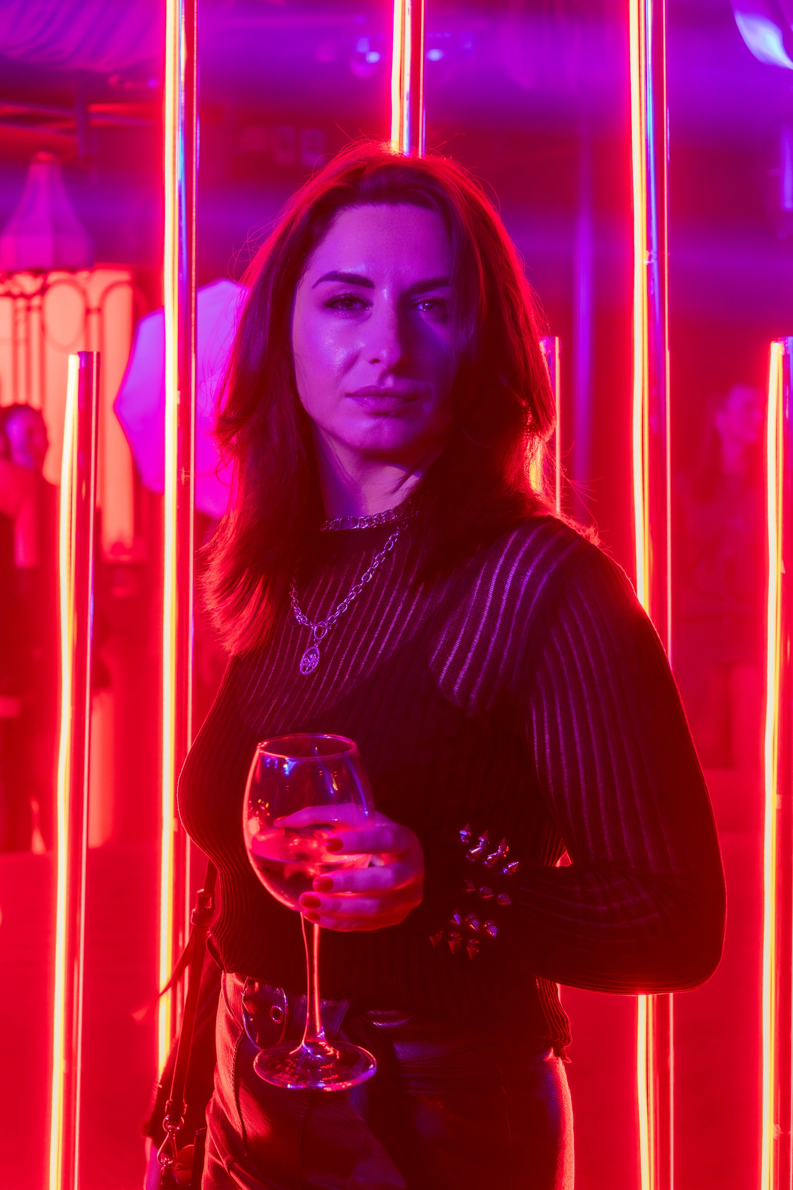 Вечеринка «ILLEGAL FRIENDS». Фотограф г. Владивосток